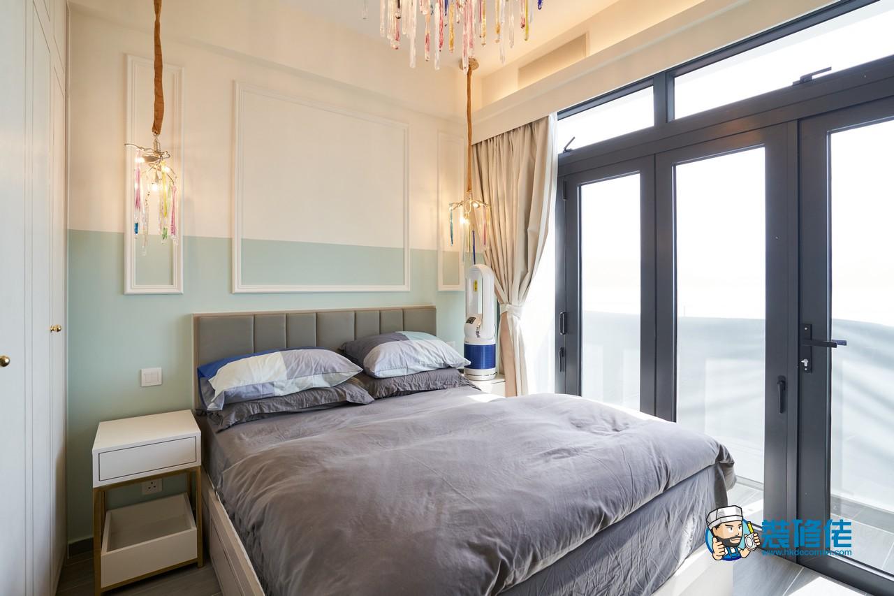 屯門龍珠島裝修室內設計案例_專業裝飾工程有限公司