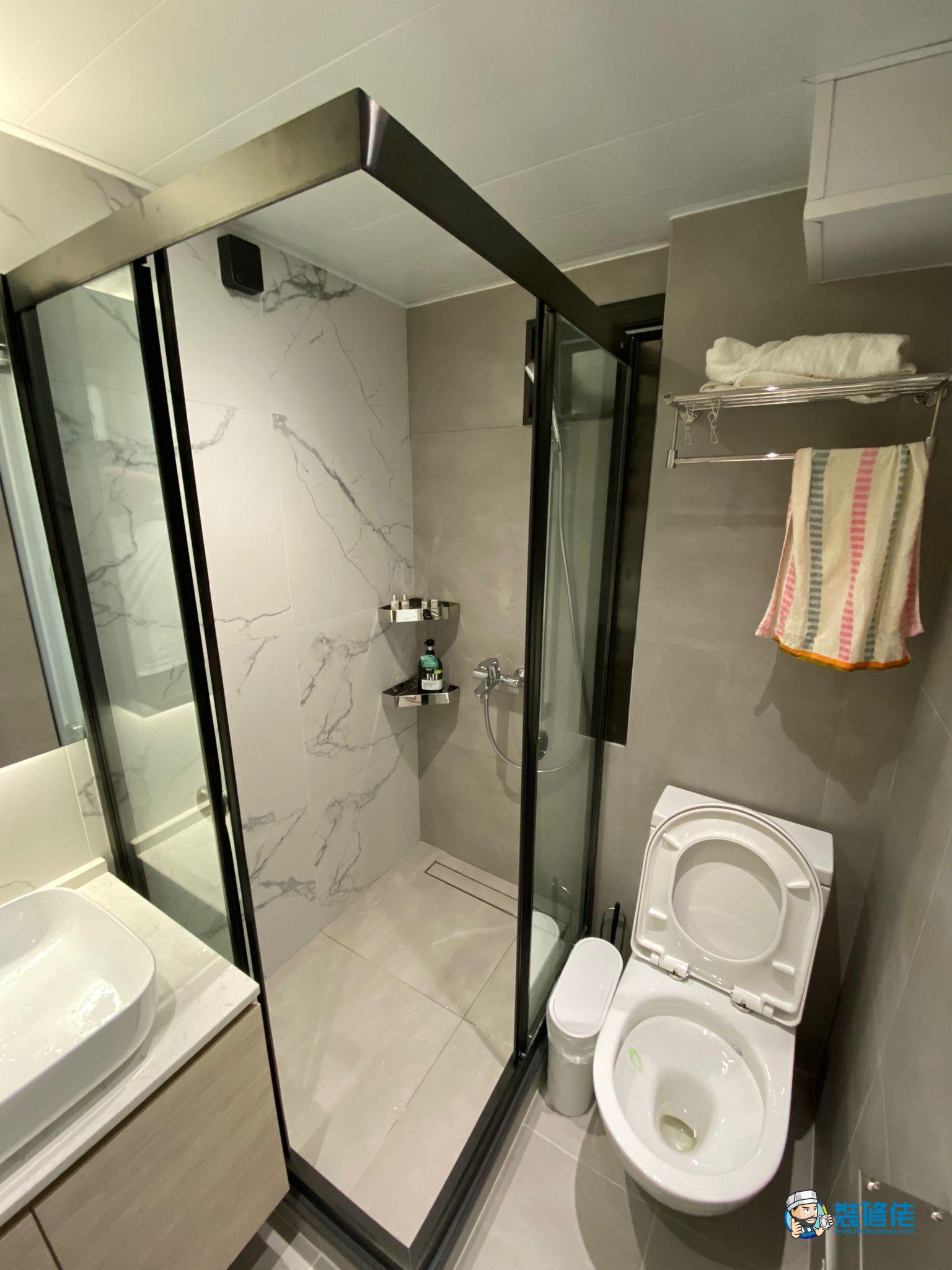 黃大仙天馬苑裝修室內設計案例_Polestar Interior Limited