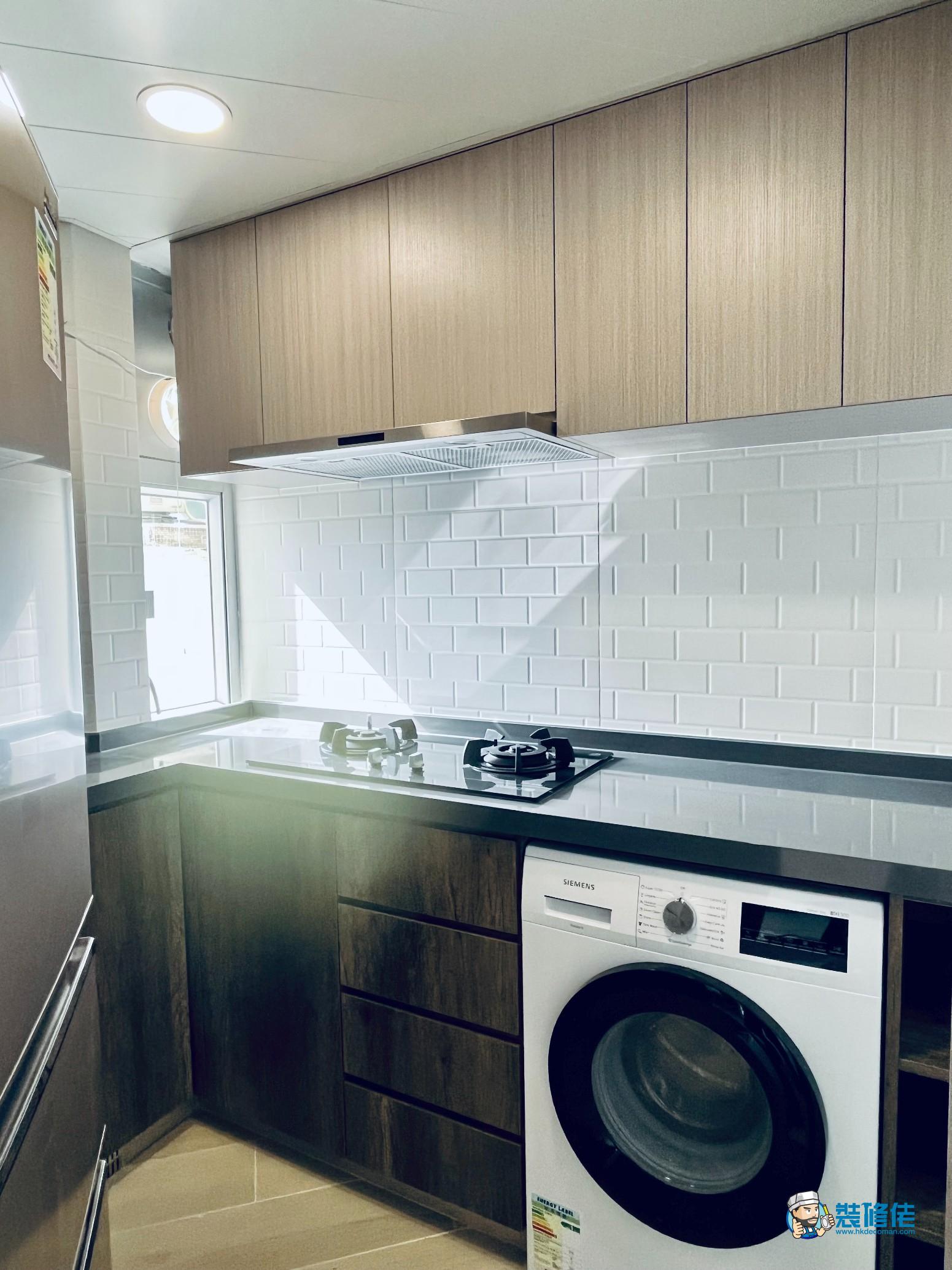 北區翠麗花園裝修室內設計案例_好正裝修公司