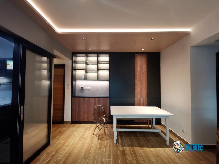 澳門半島海擎天裝修室內設計案例_泓濤工程有限公司