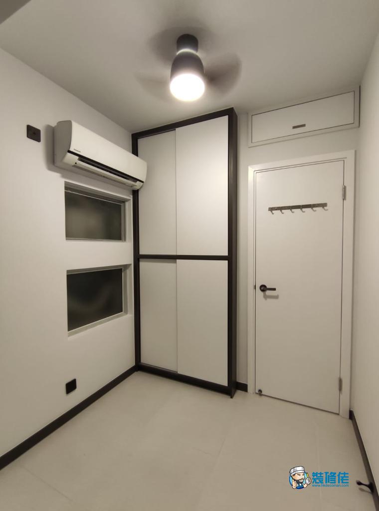 港灣豪庭裝修案例｜深水埗