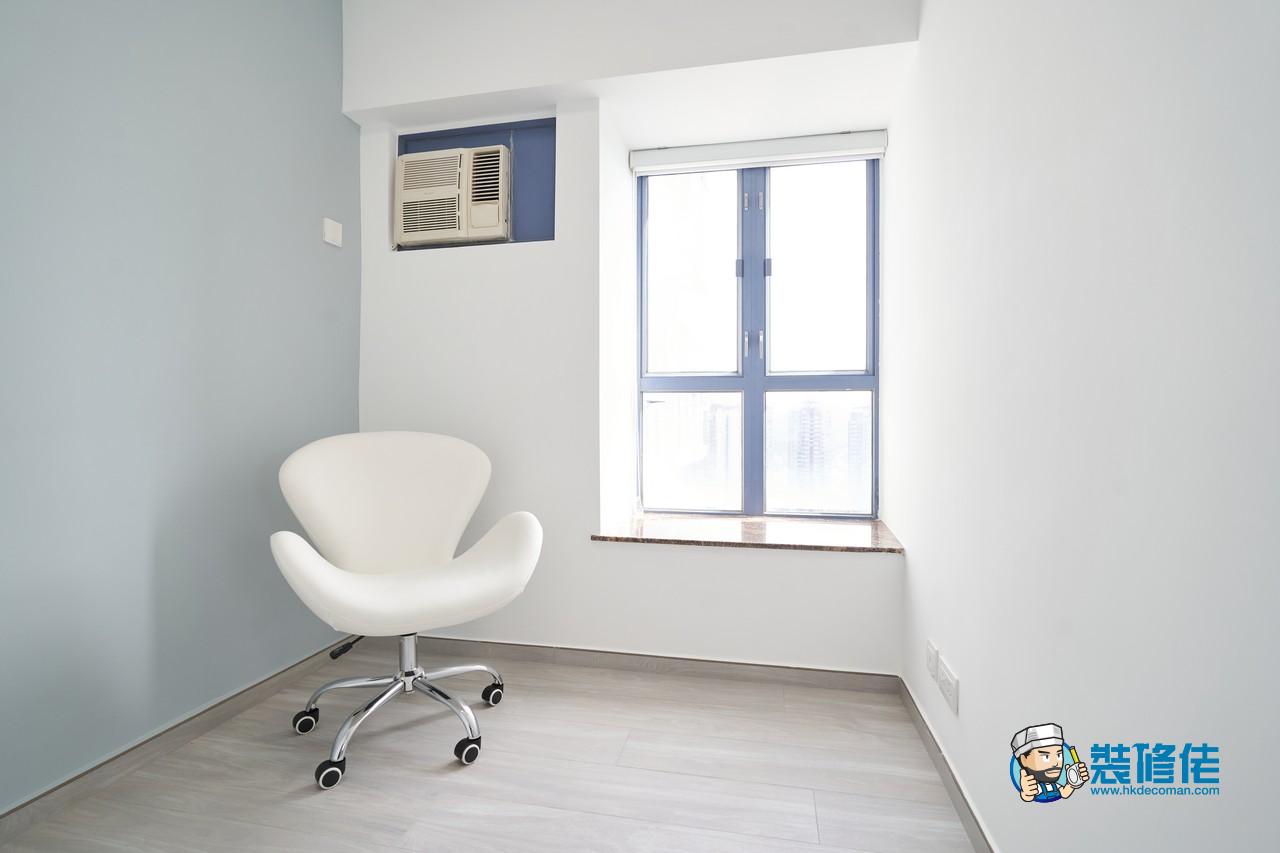 元朗雍翠豪園裝修室內設計案例_專業裝飾工程有限公司