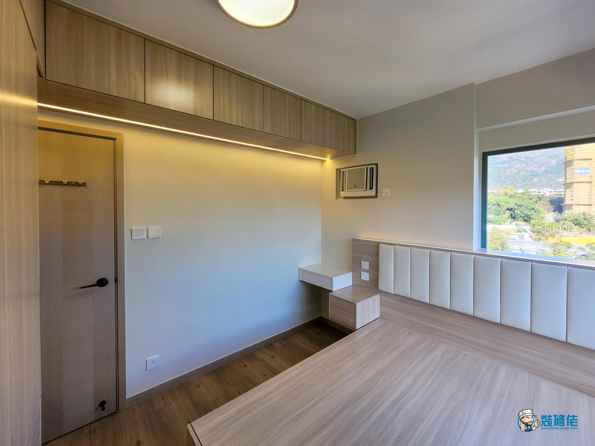 屯門瑜翠園裝修室內設計案例_喜窩室內設計有限公司