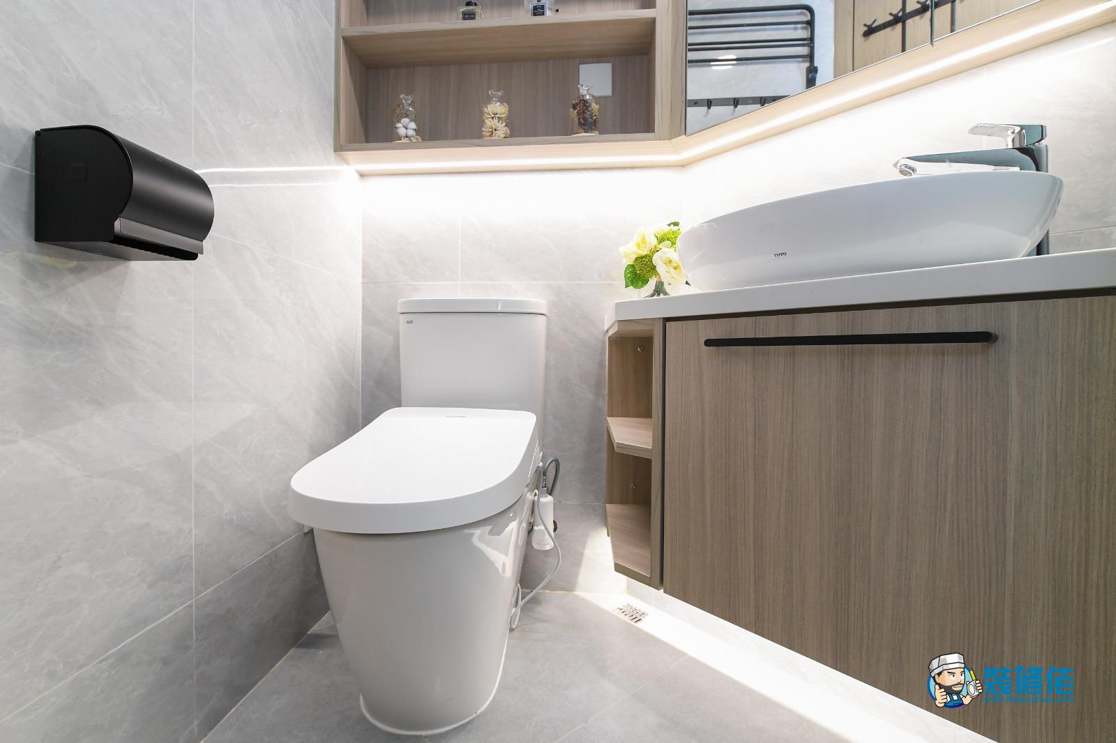 黃大仙鳳德邨裝修室內設計案例_Dream Interior Design Decoration Ltd.