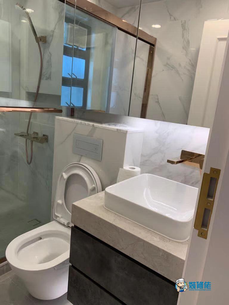 海怡半島裝修案例｜南區