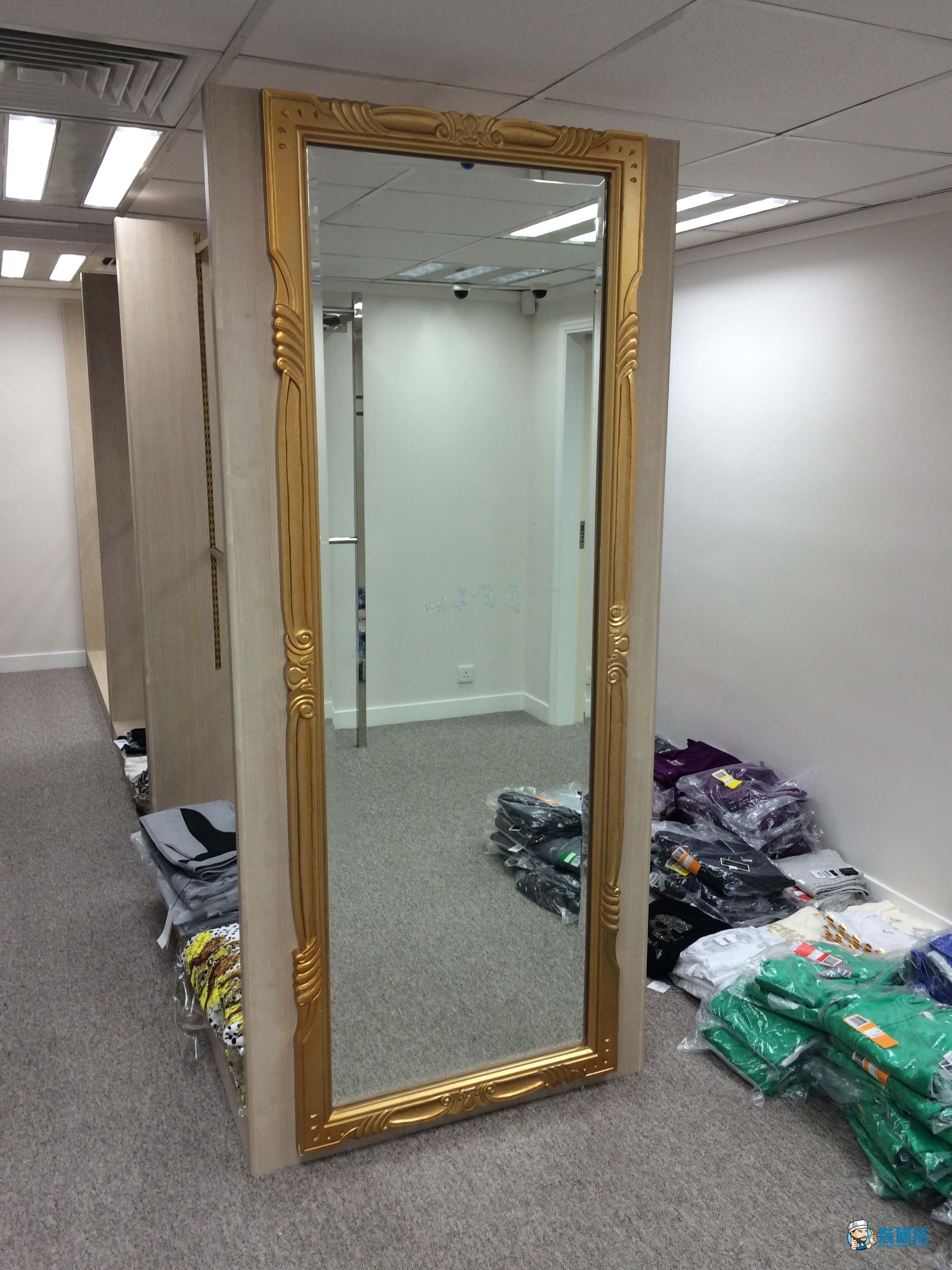 灣仔恒隆中心裝修室內設計案例_易思裝飾工程有限公司