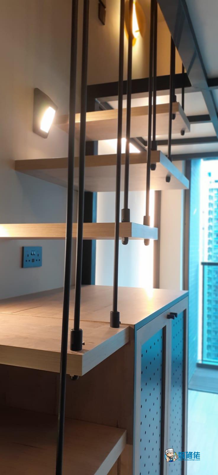 The Addition裝修案例｜深水埗