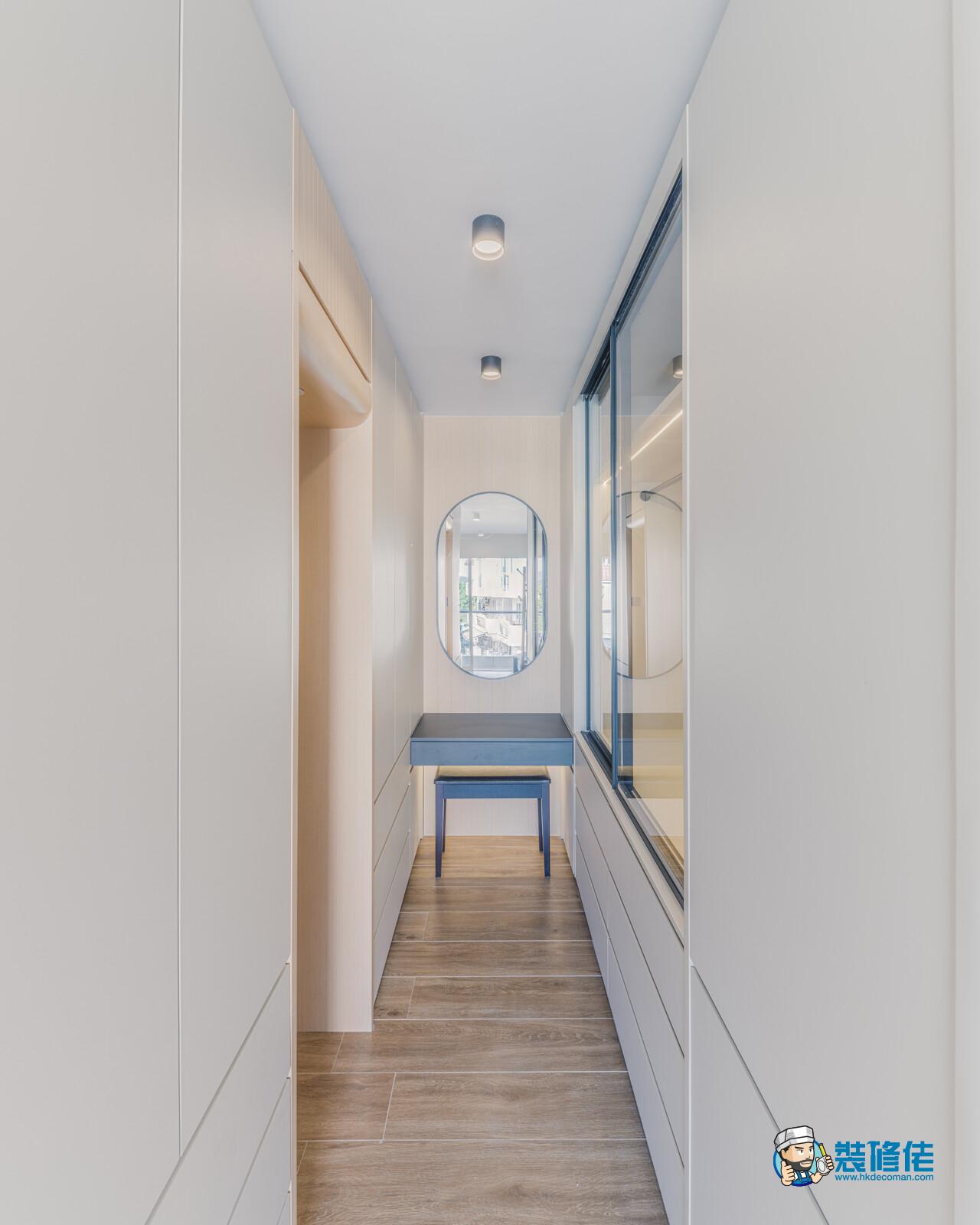 大埔龍尾村裝修室內設計案例_OMY ASSOCIATES LIMITED