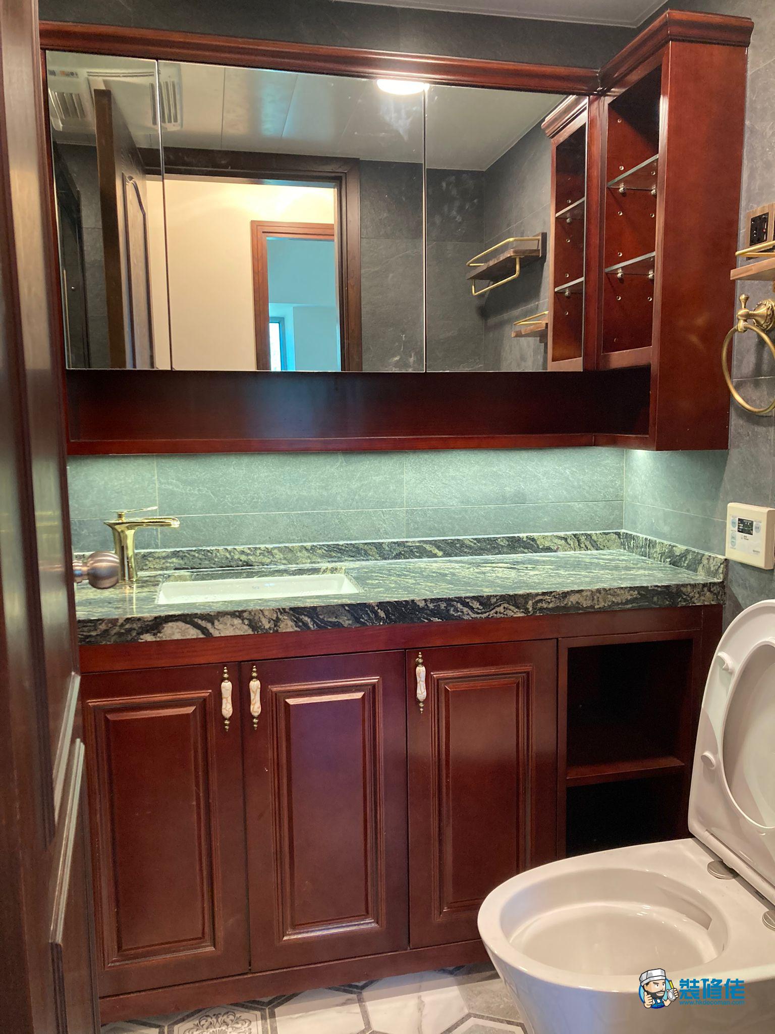 離島映灣園裝修室內設計案例_新豐盛設計工程公司