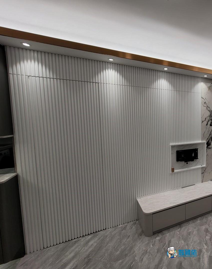 沙田名城裝修室內設計案例_Wall to Wall interior design limited