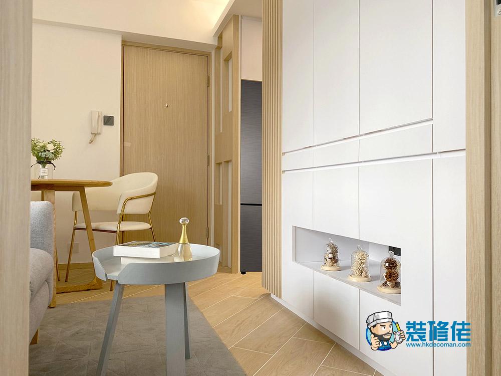 沙田第一城裝修室內設計案例_Dream Interior Design Decoration Ltd.