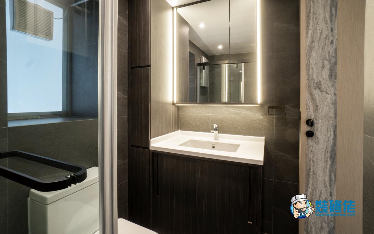 西貢維景灣畔裝修室內設計案例_新雅致室內設計有限公司