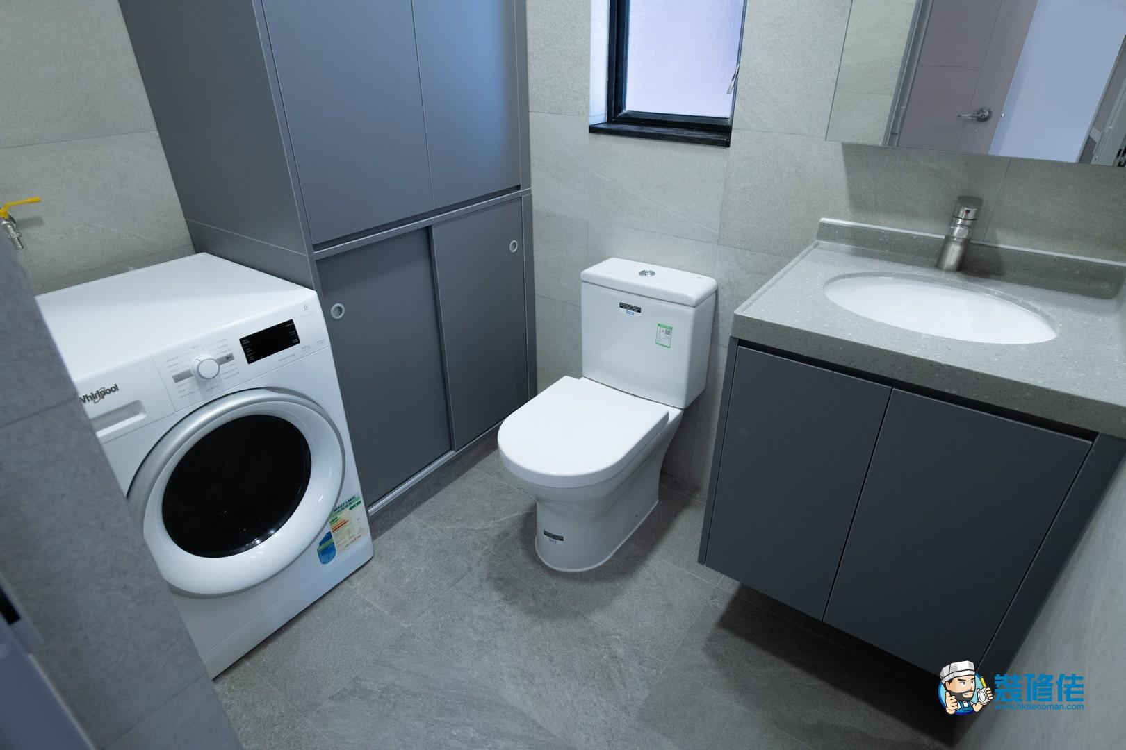 東區雅景臺裝修室內設計案例_KK工程