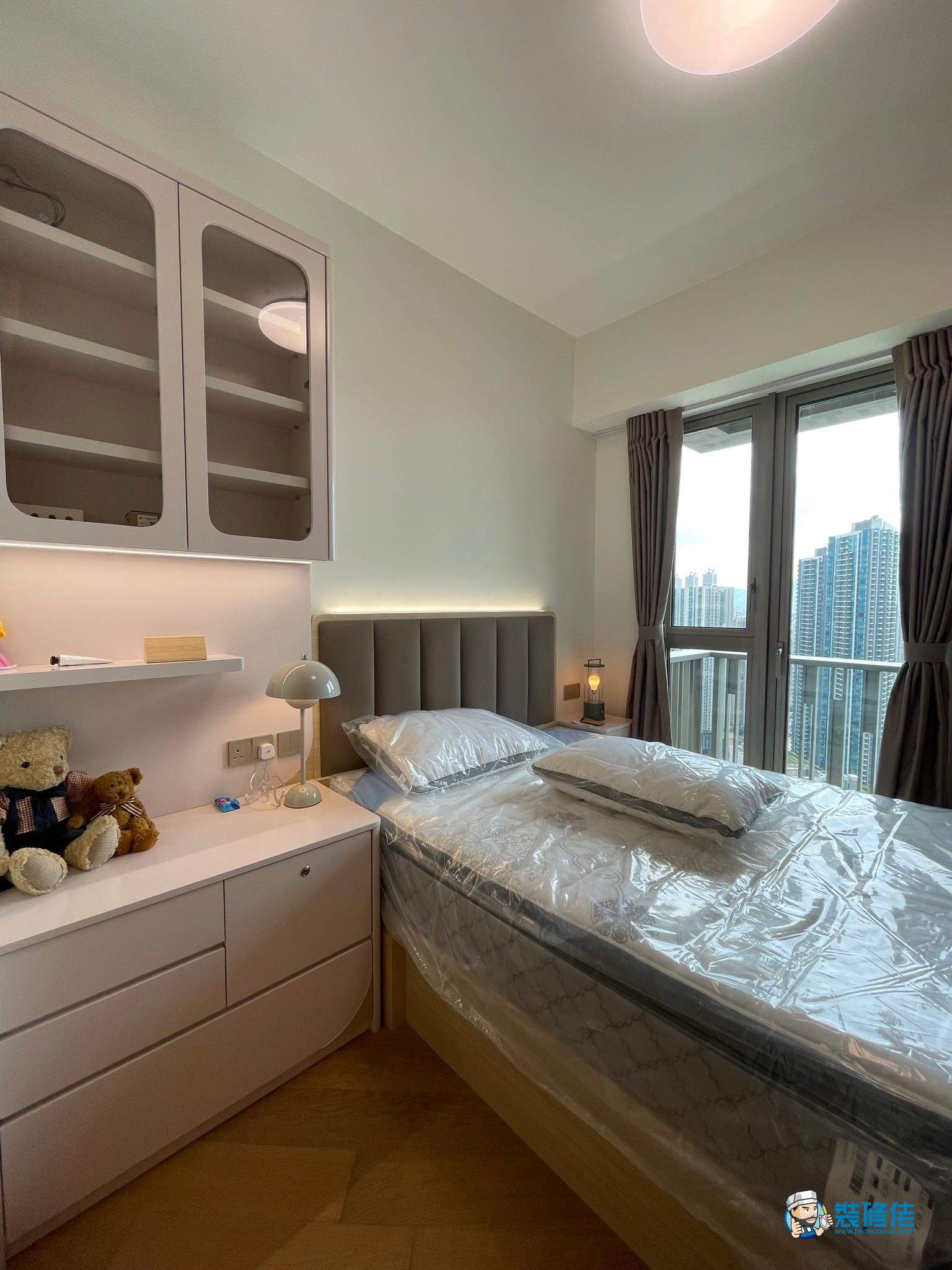 荃灣全城匯裝修室內設計案例_MYSA Interior Design Co.LTD.