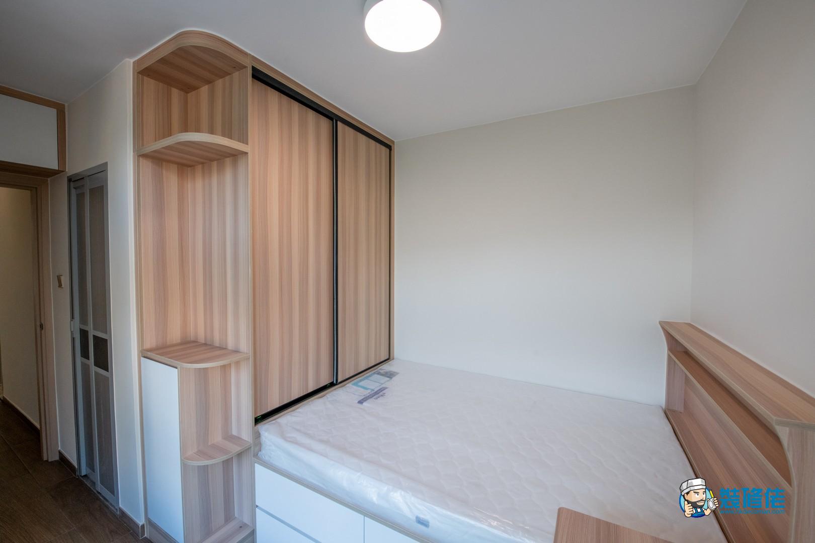 東區雅景臺裝修室內設計案例_KK工程