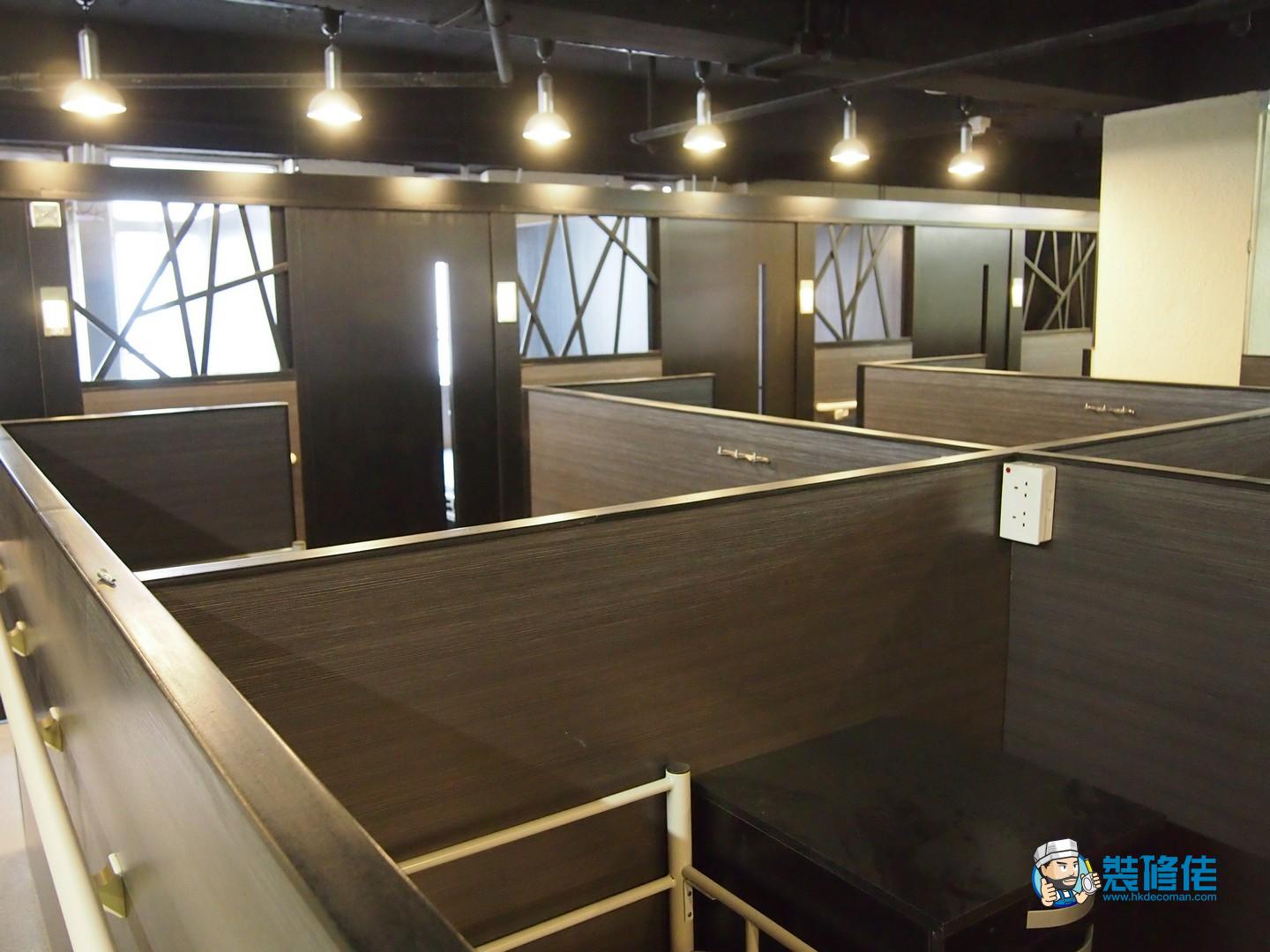 青山道地舖裝修案例｜葵青