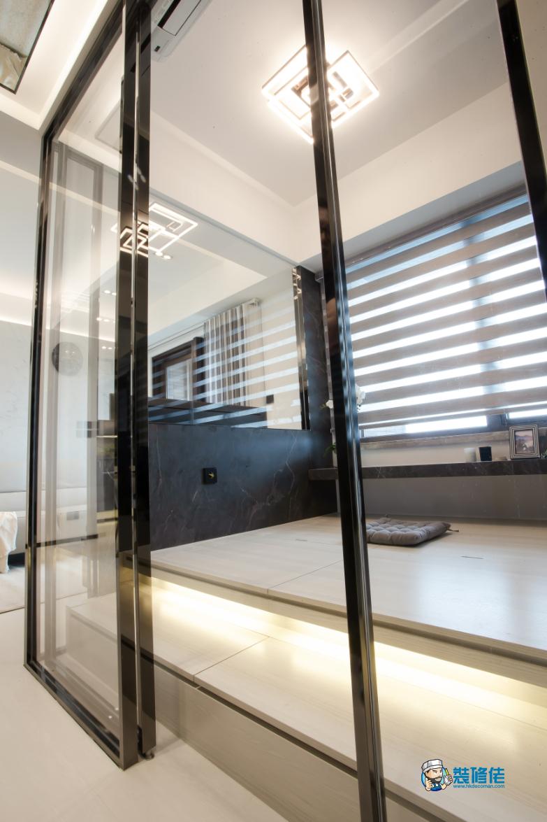 西貢康城LP6裝修室內設計案例_新雅致室內設計有限公司