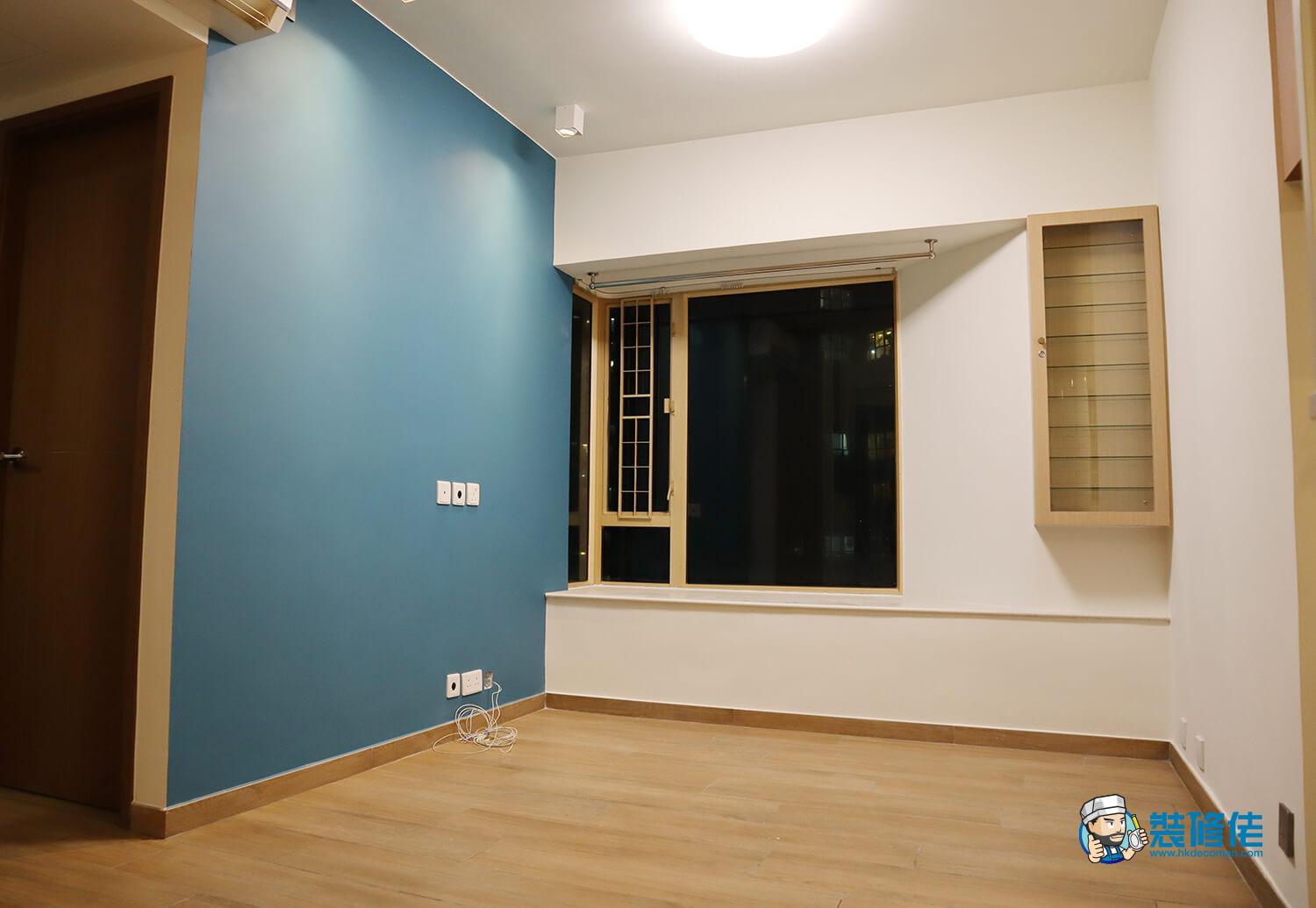 西貢新寶城裝修室內設計案例_昊峯工程有限公司