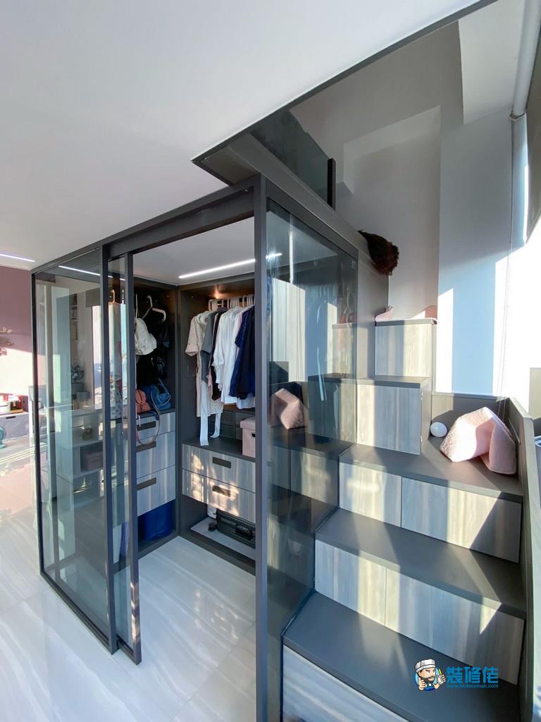 中西區瑧蓺裝修室內設計案例_Loft Master