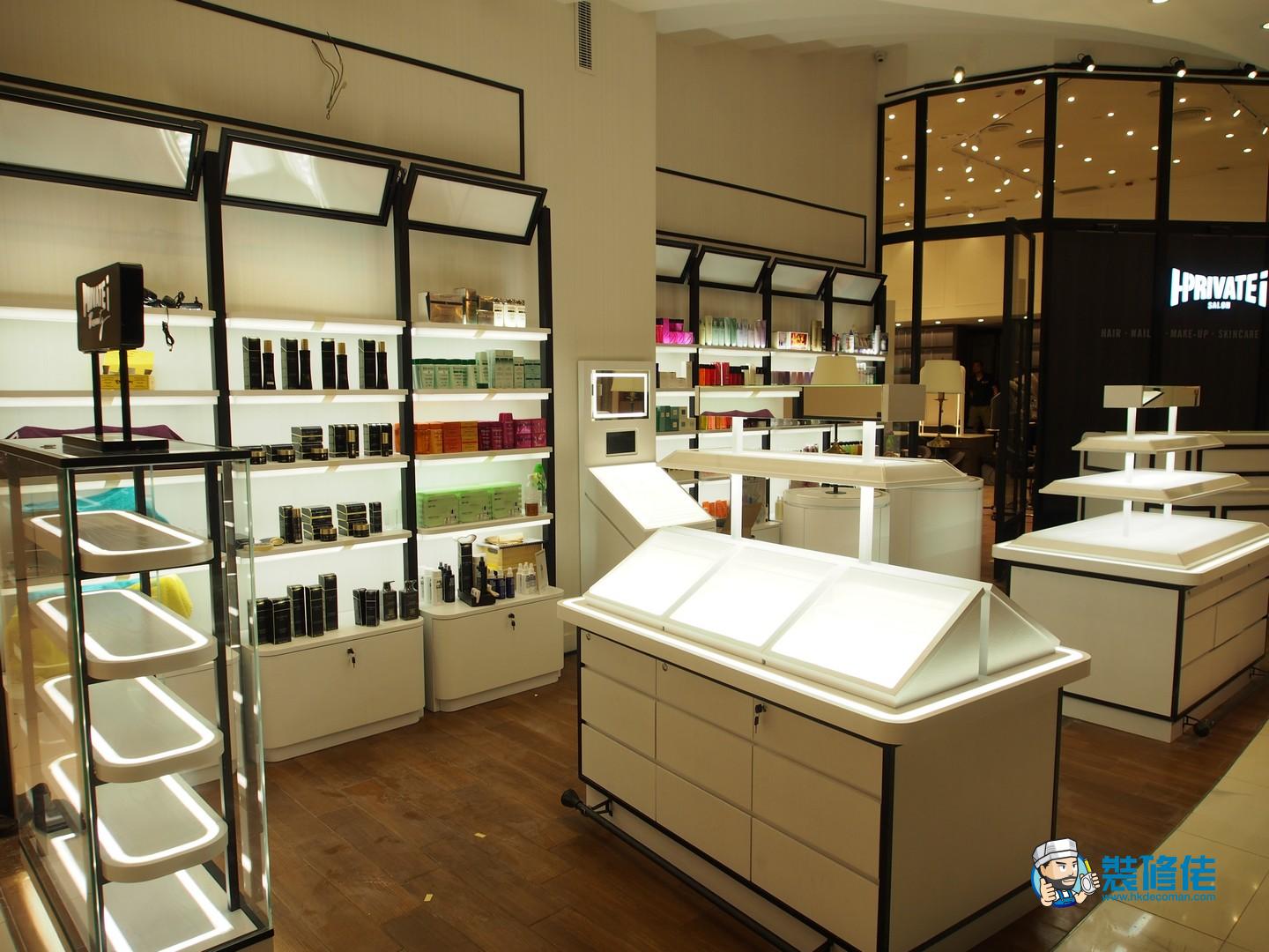 灣仔希慎廣場裝修室內設計案例_匠心施藝工程有限公司