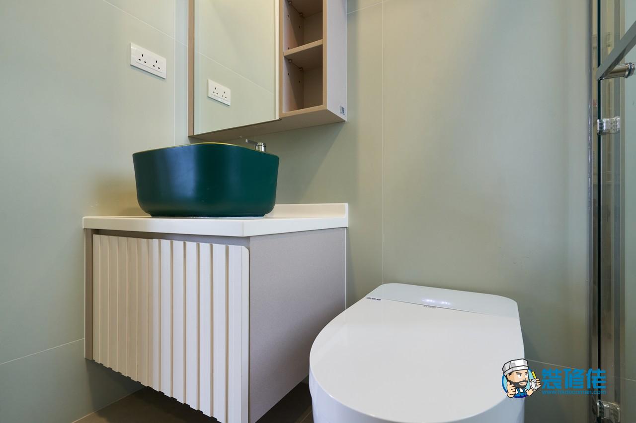 屯門龍珠島裝修室內設計案例_專業裝飾工程有限公司