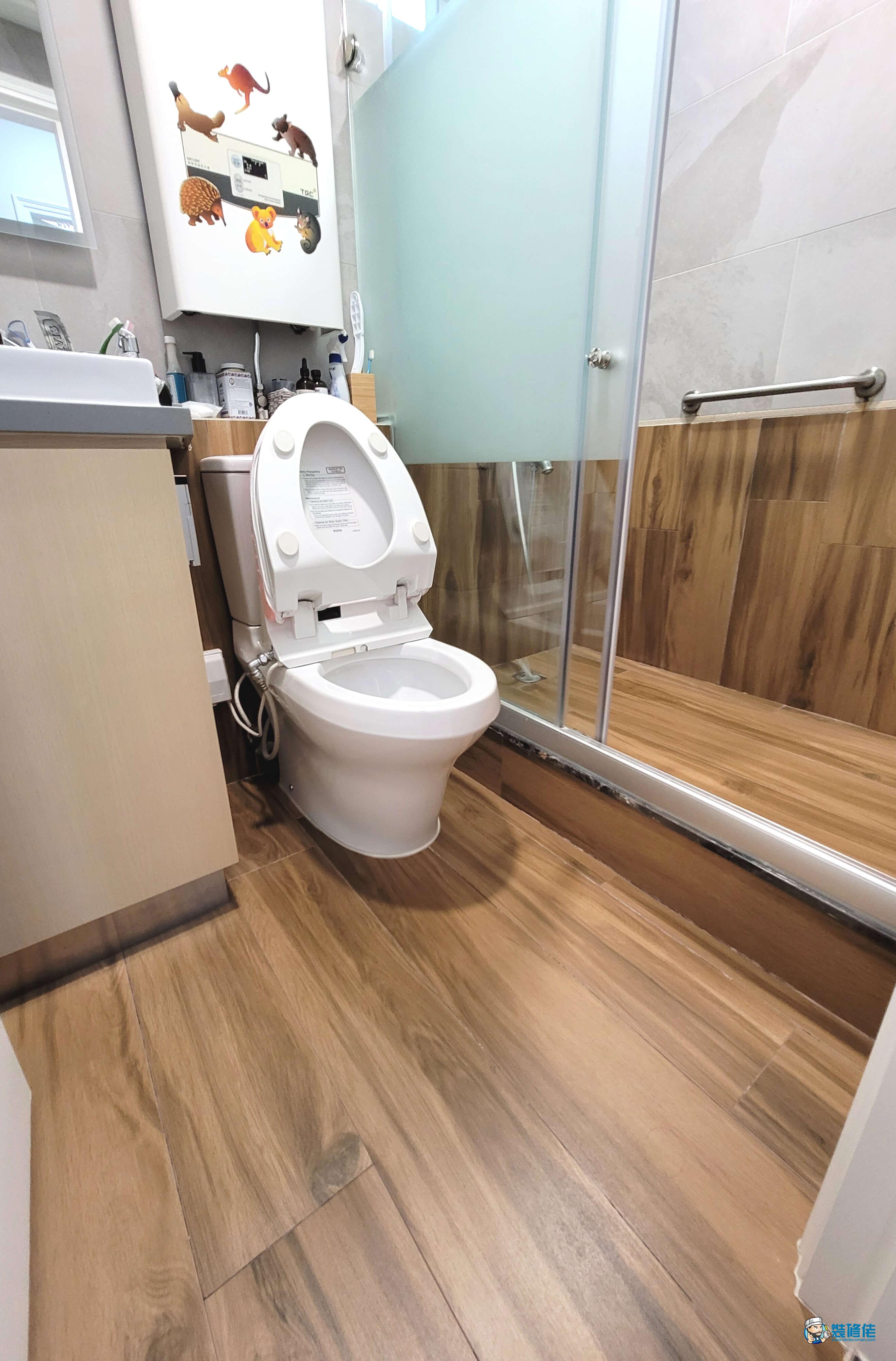 東區太古城龍山閣裝修室內設計案例_Esgroup Interior Design Company Limited