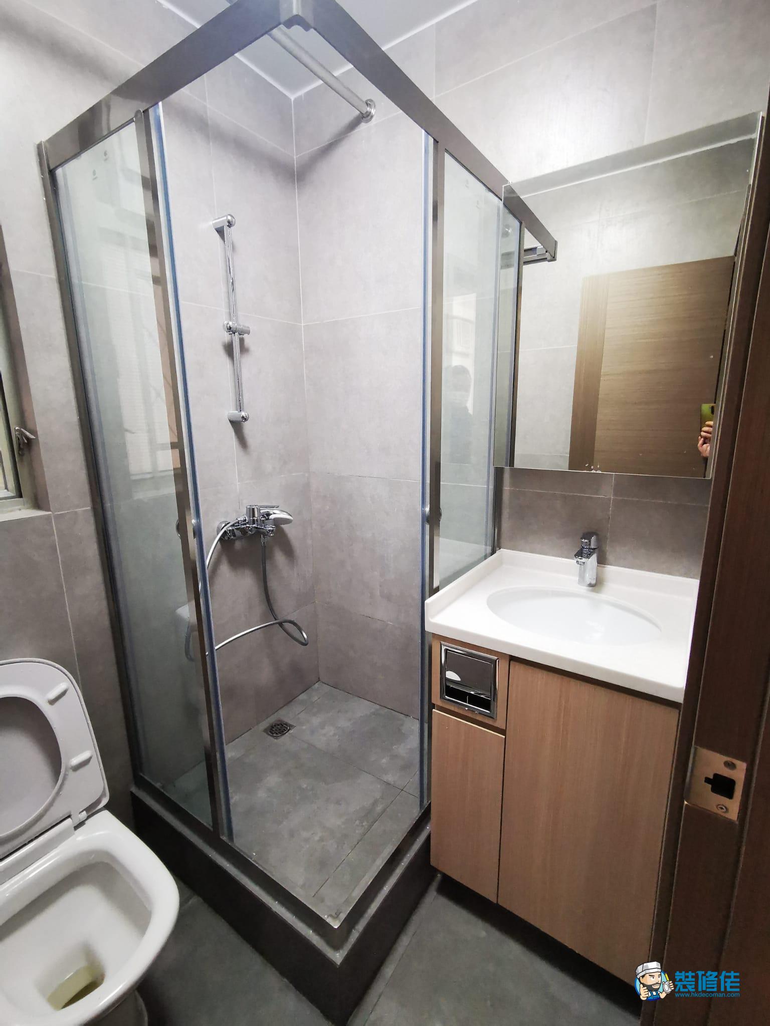 沙田錦泰苑裝修室內設計案例_喜窩室內設計有限公司