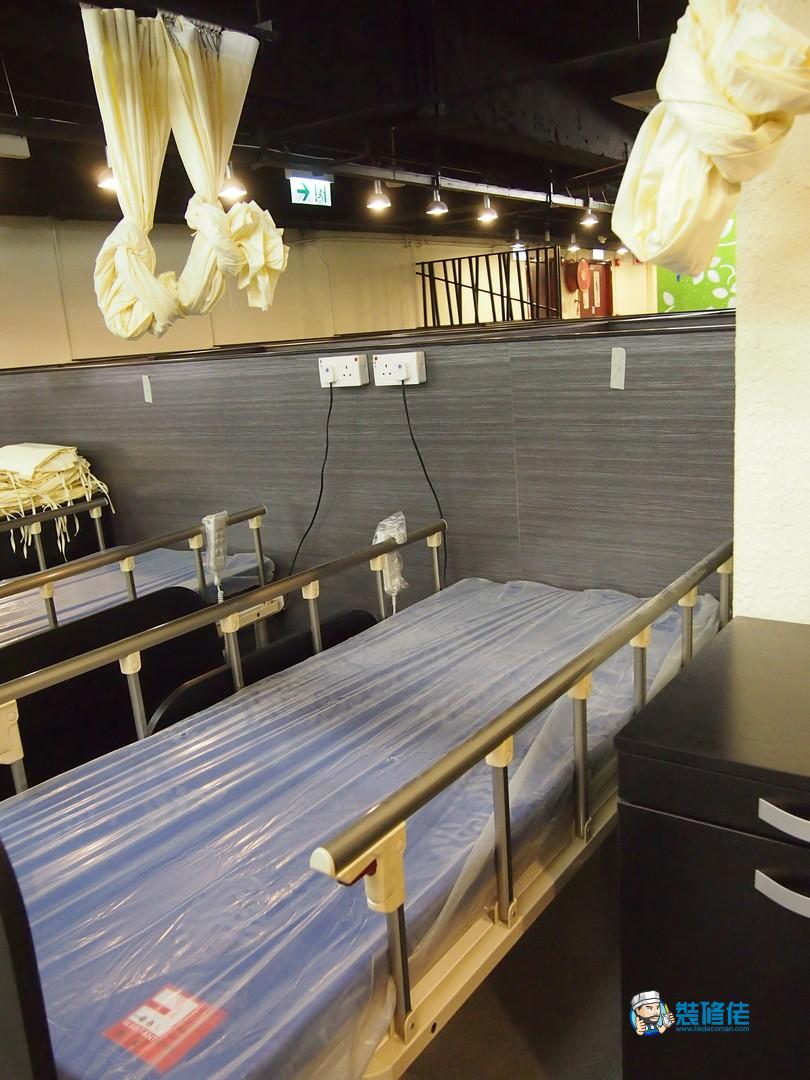 葵青青山道地舖裝修室內設計案例_匠心施藝工程有限公司