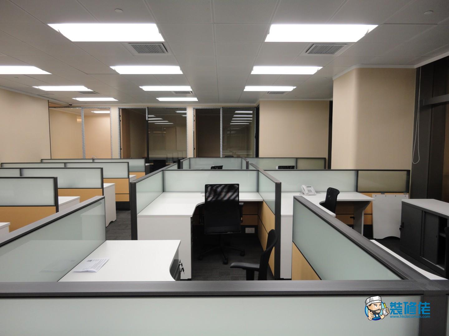 觀塘萬兆豐中心裝修室內設計案例_匠心施藝工程有限公司