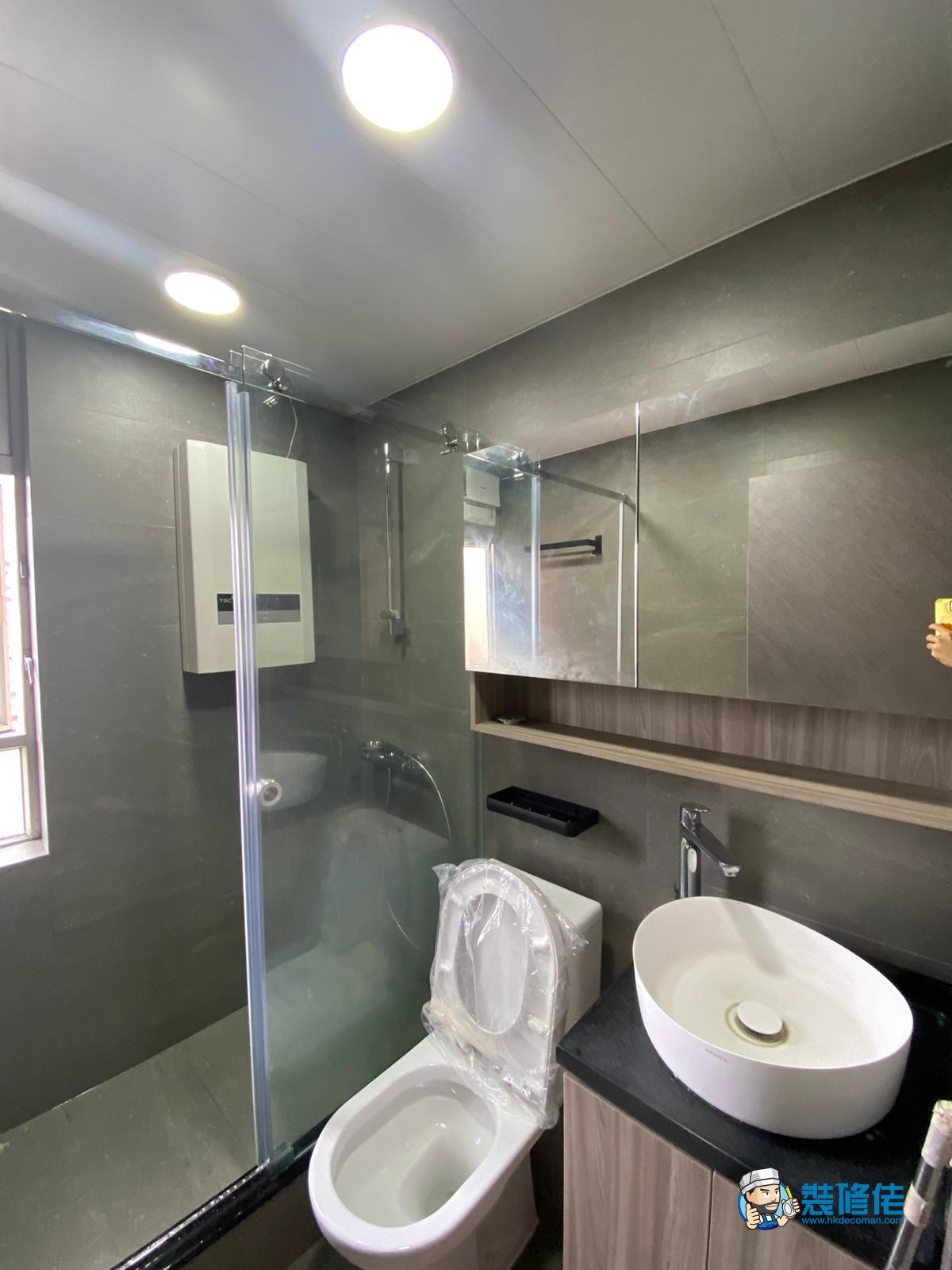 南區漁安苑裝修室內設計案例_設計職人有限公司