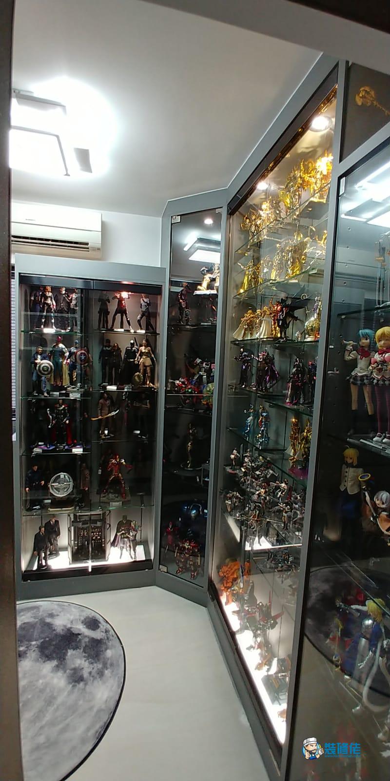 油尖旺富榮花園裝修室內設計案例_Skyzone Interior Design Ltd