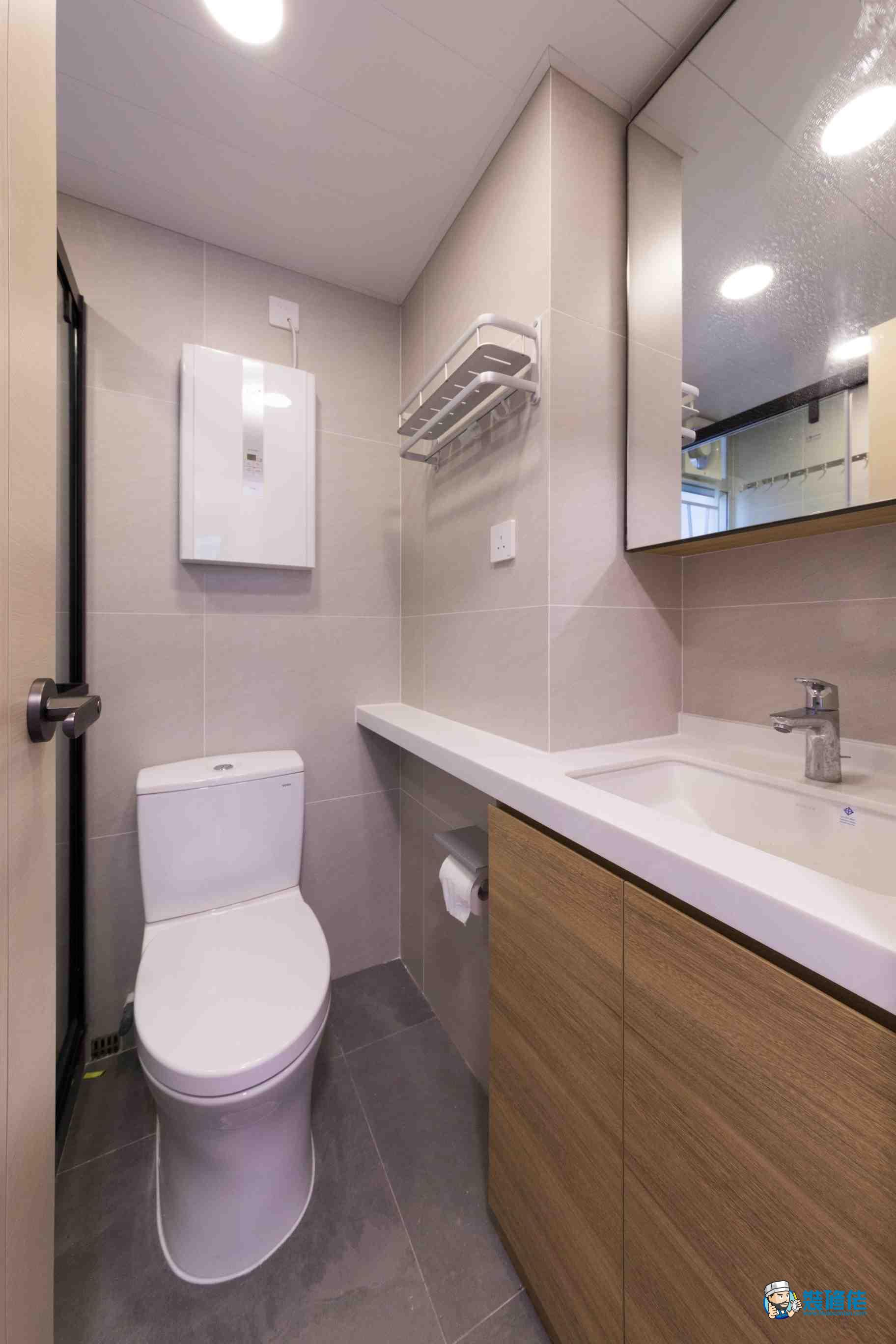 沙田濱景花園裝修室內設計案例_GCA Studio Limited