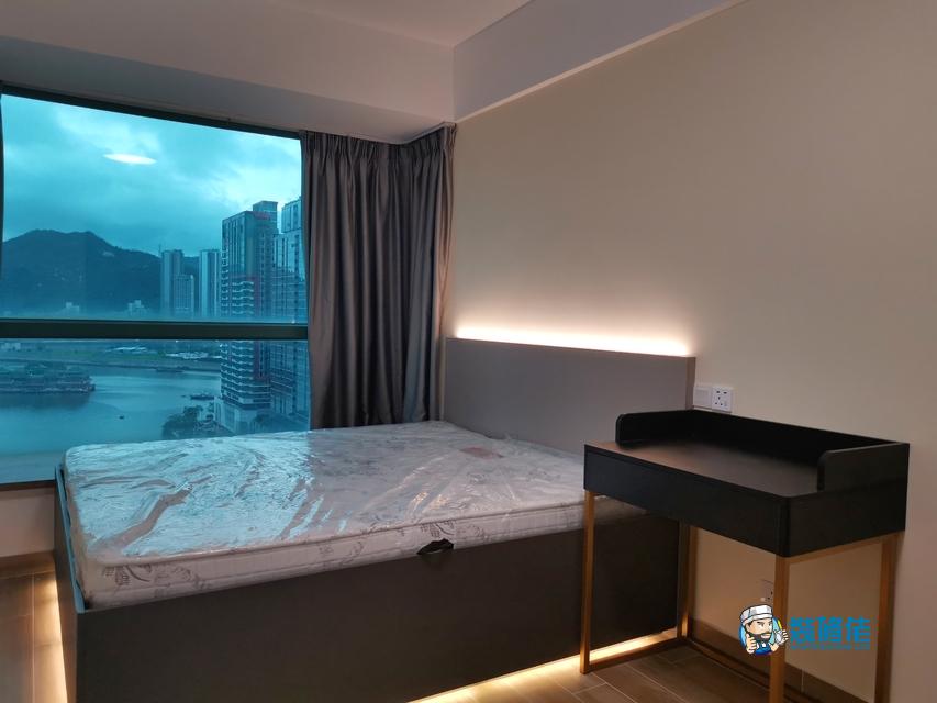 澳門半島海擎天裝修室內設計案例_泓濤工程有限公司