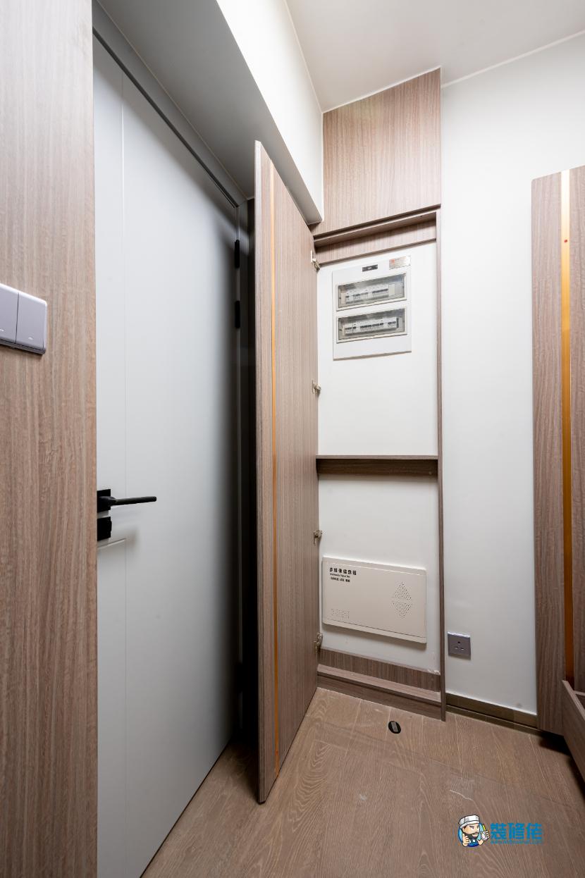 澳門半島晉海裝修室內設計案例_樂生活裝修工程