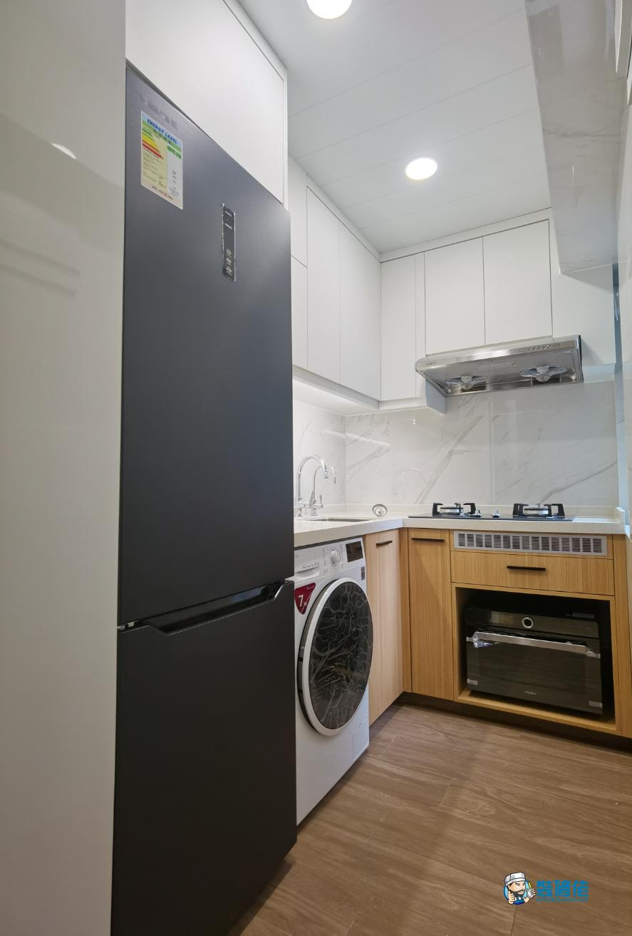 葵青翠怡花園裝修室內設計案例_匠心施藝工程有限公司