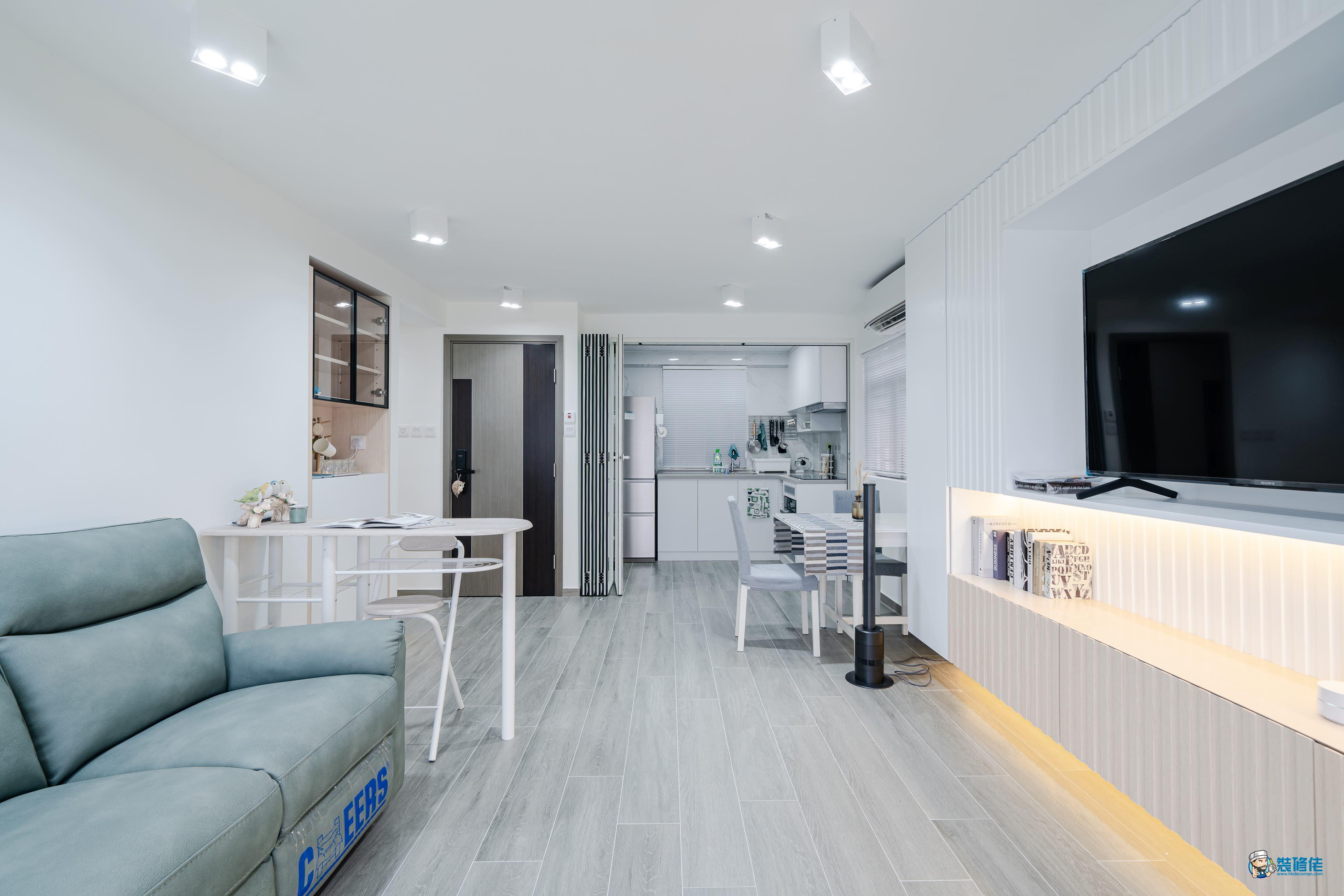 西貢莫遮輋裝修室內設計案例_專業裝飾工程有限公司