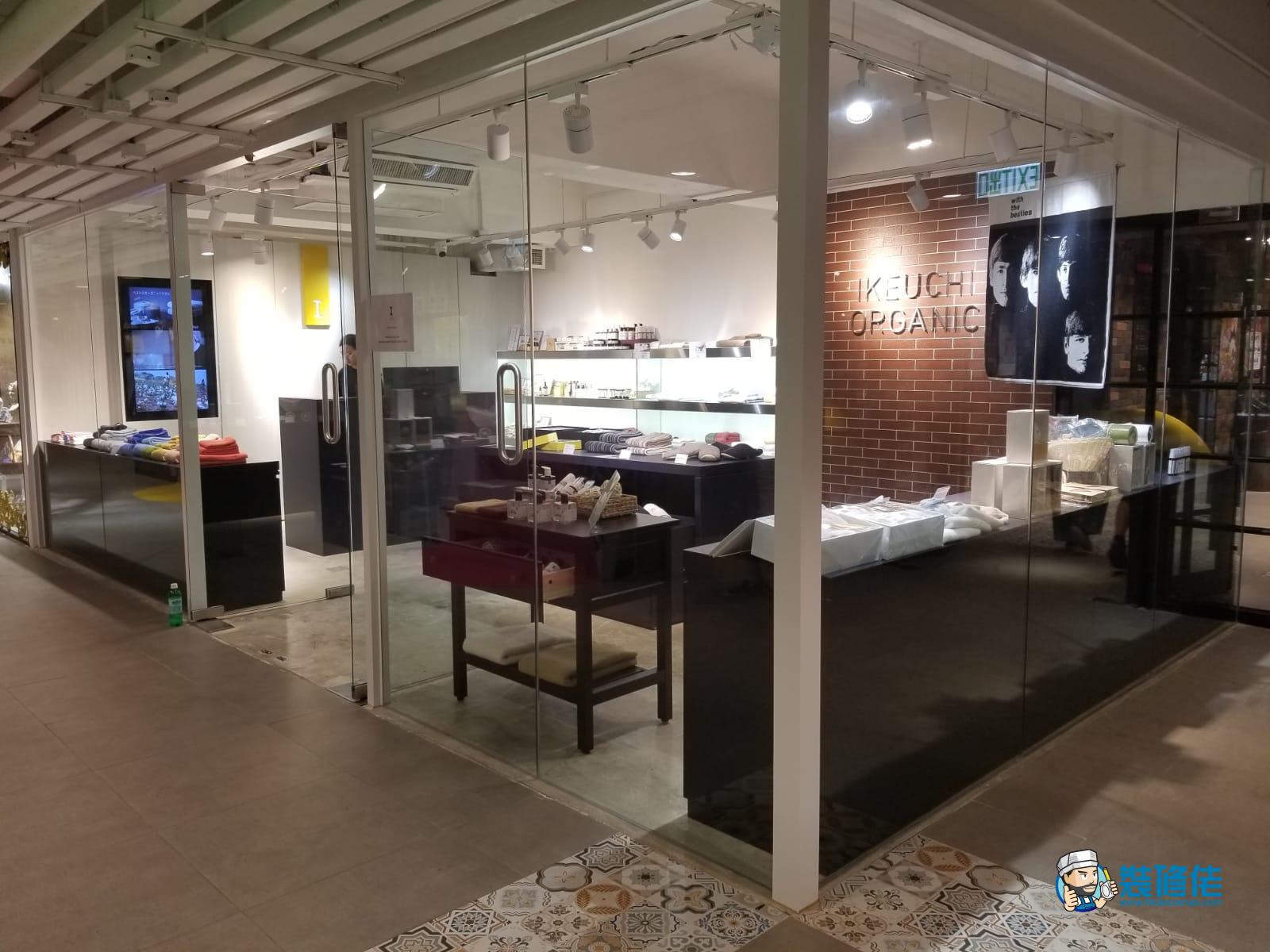 深水埗D2 Place 2期裝修室內設計案例_鴻毅裝飾工程有限公司	