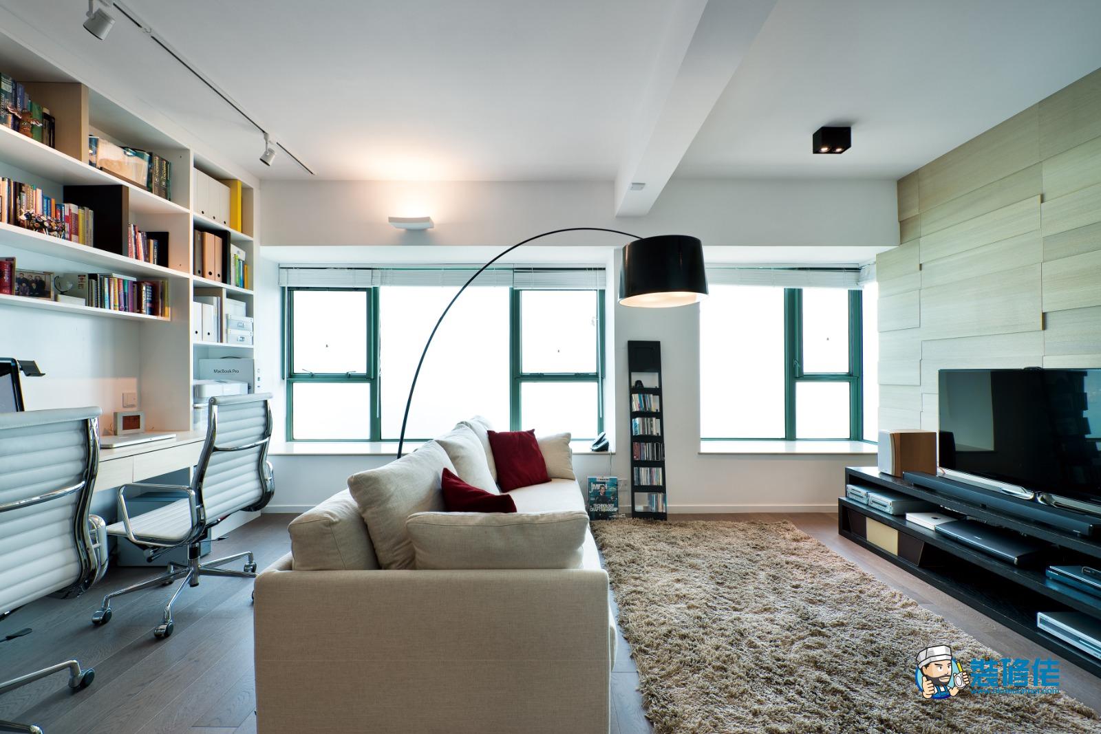 東區藍灣半島 裝修室內設計案例_Vivid Design Limited