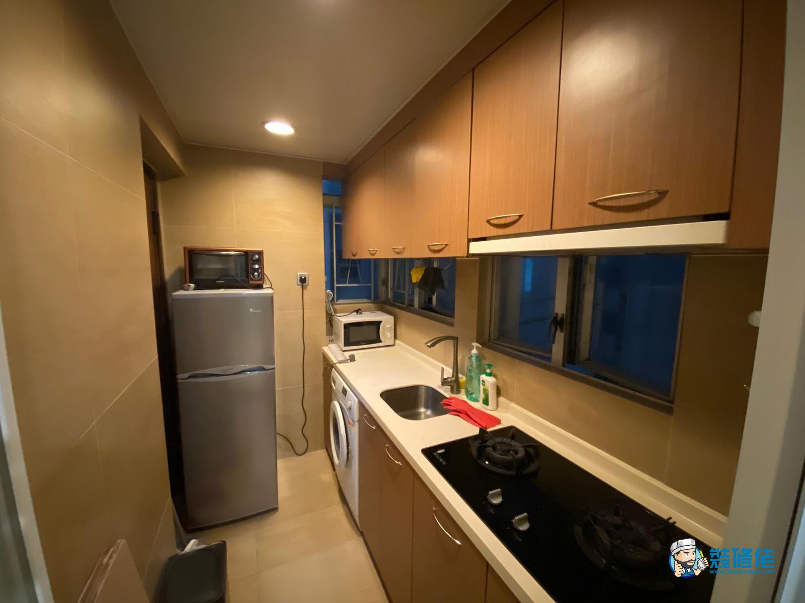 油尖旺金利大廈裝修室內設計案例_A3 Interior Design Limited