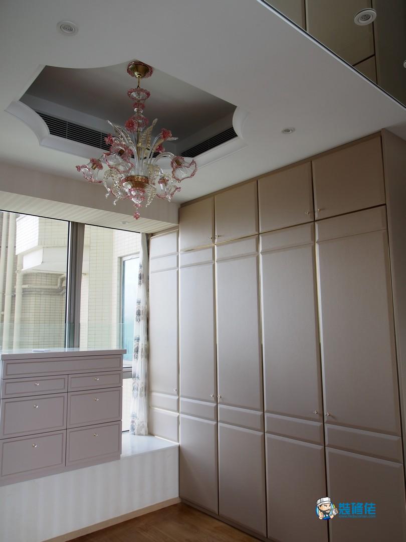 油尖旺奧海城裝修室內設計案例_匠心施藝工程有限公司