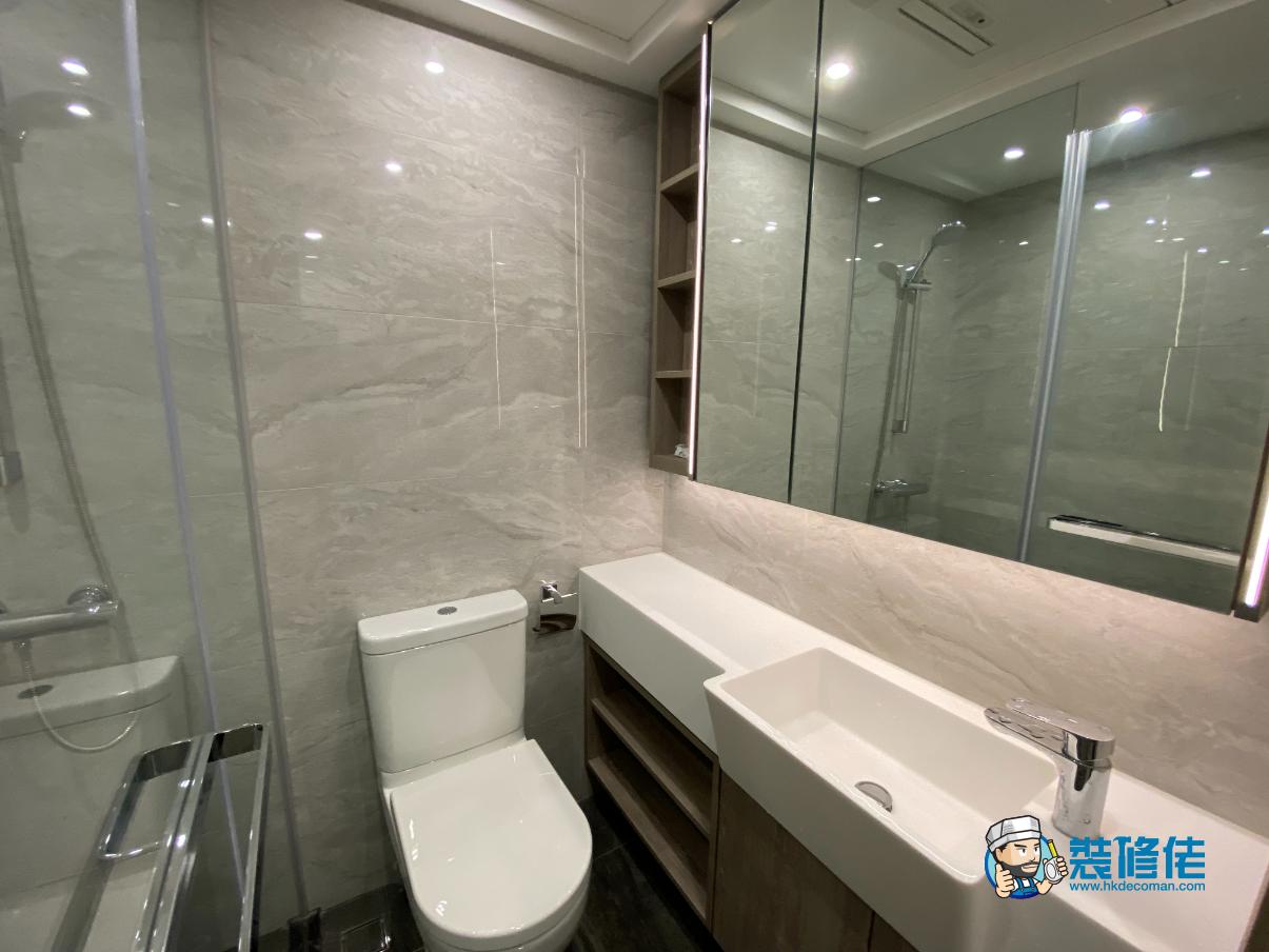 荃灣映日灣裝修室內設計案例_新雅致室內設計有限公司