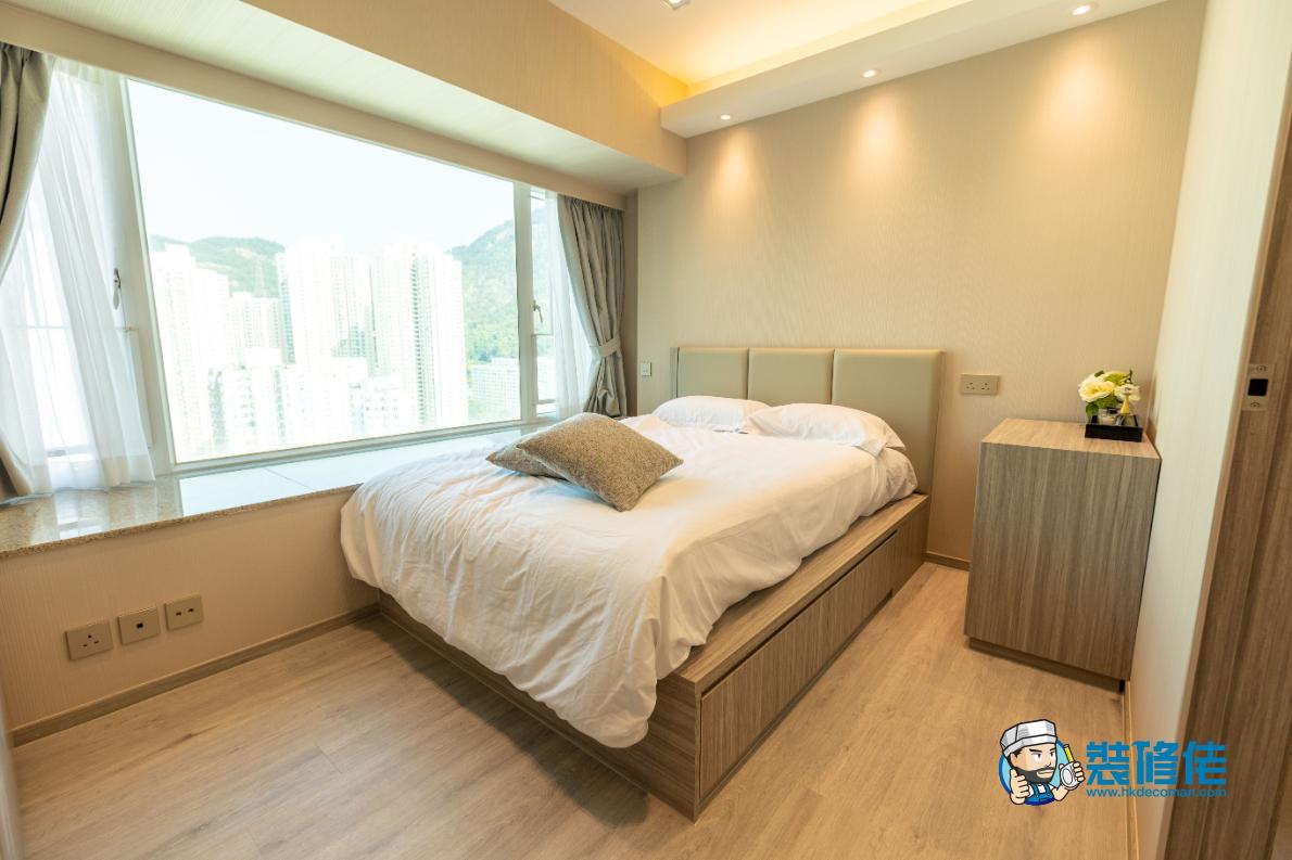 葵青雍雅軒裝修室內設計案例_Dream Interior Design Decoration Ltd.