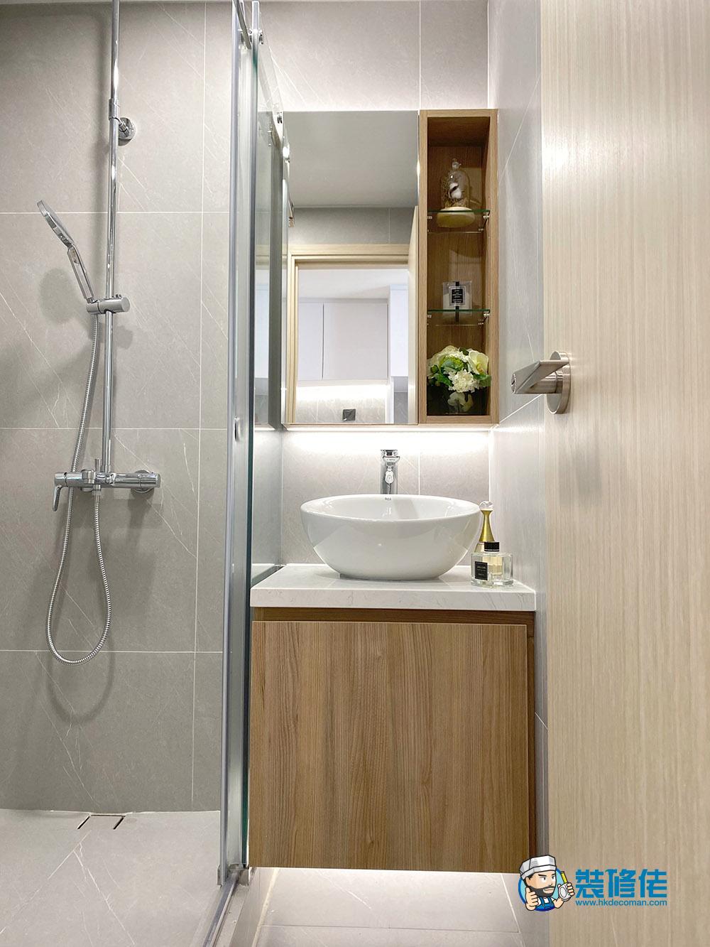 沙田第一城裝修室內設計案例_Dream Interior Design Decoration Ltd.