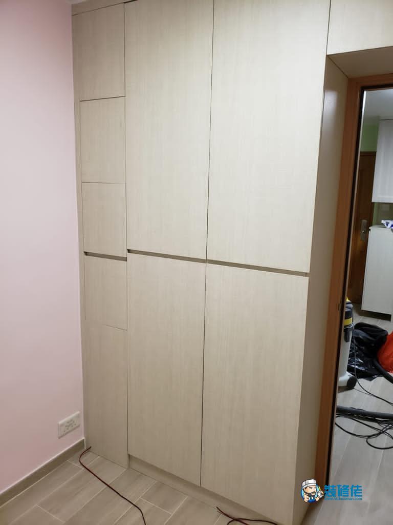 北區天平邨裝修室內設計案例_聯盈設計 Union Design HK LTD