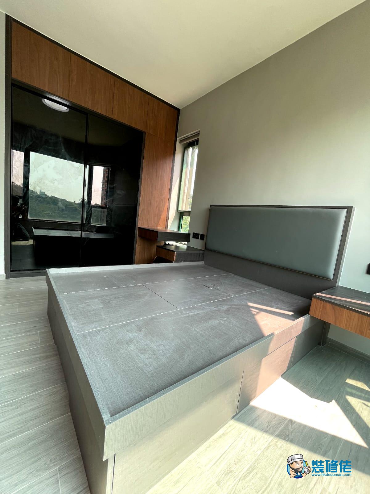 屯門帝濤灣裝修室內設計案例_匠魂工程有限公司