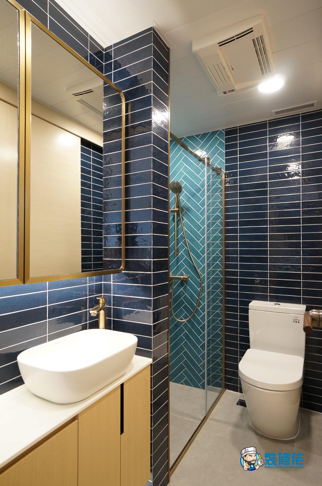 曉尚裝修案例｜深水埗