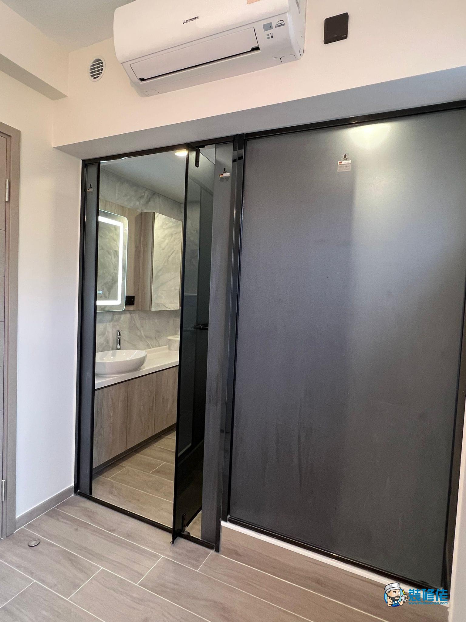 元朗洪水橋裝修室內設計案例_家華工程管理公司