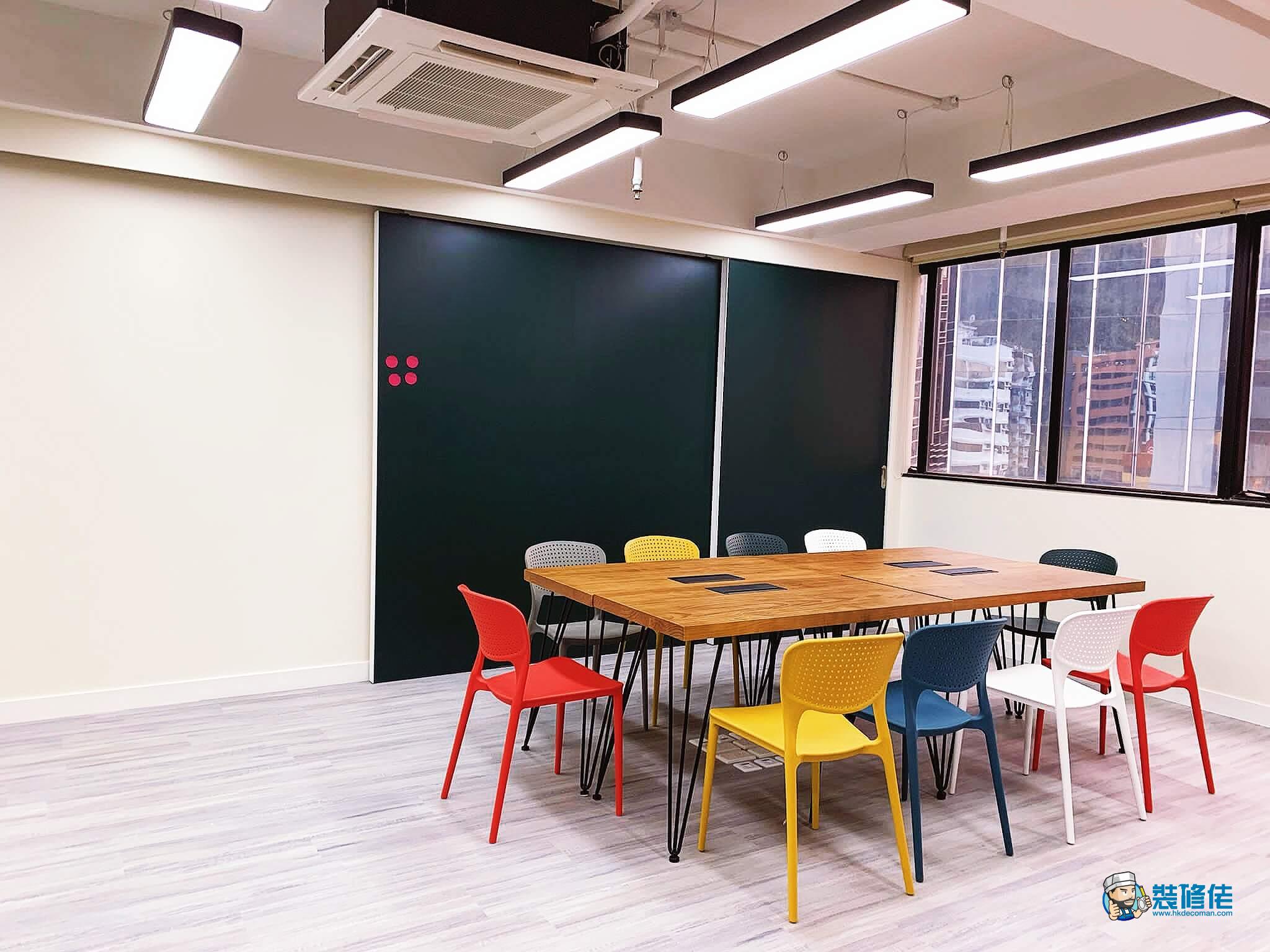 恆威大廈裝修案例｜灣仔