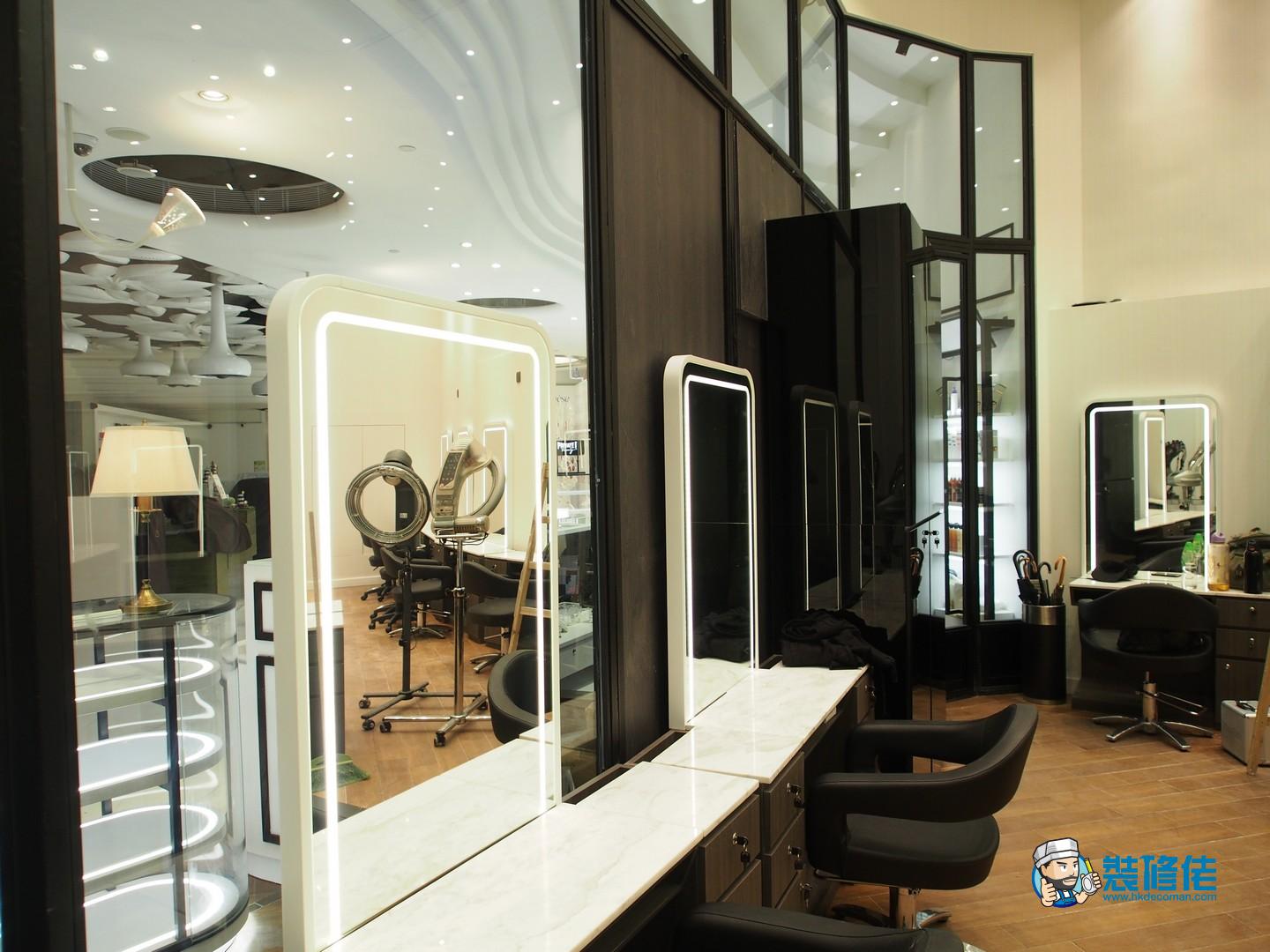 灣仔希慎廣場裝修室內設計案例_匠心施藝工程有限公司