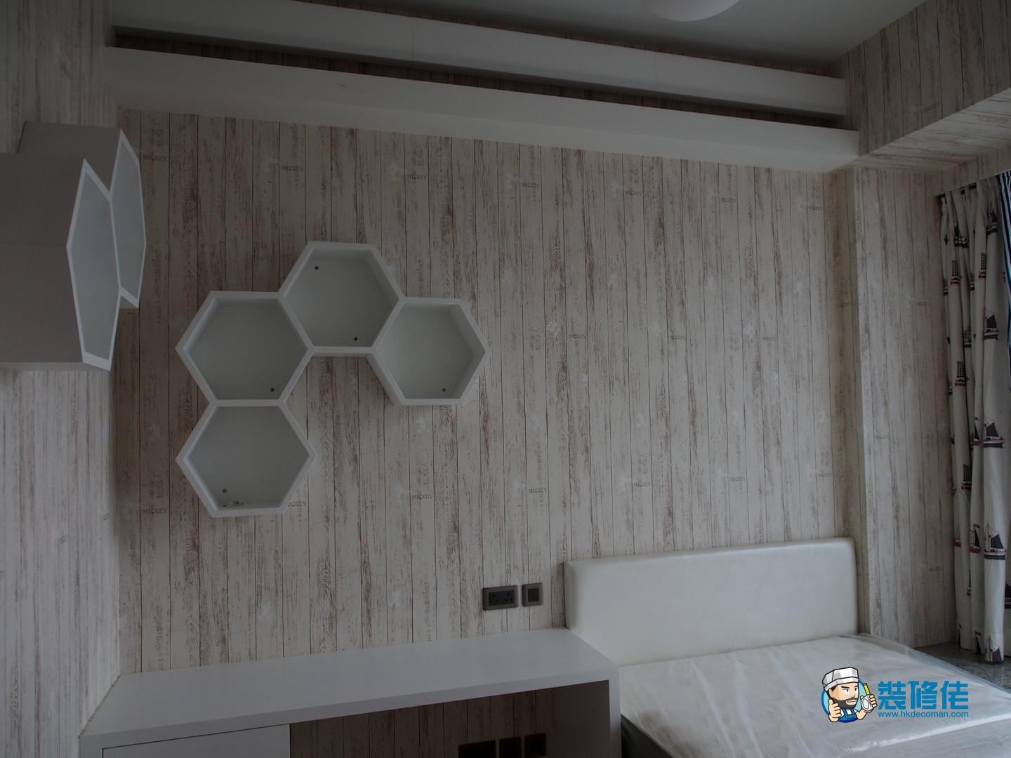 奧海城裝修案例｜油尖旺